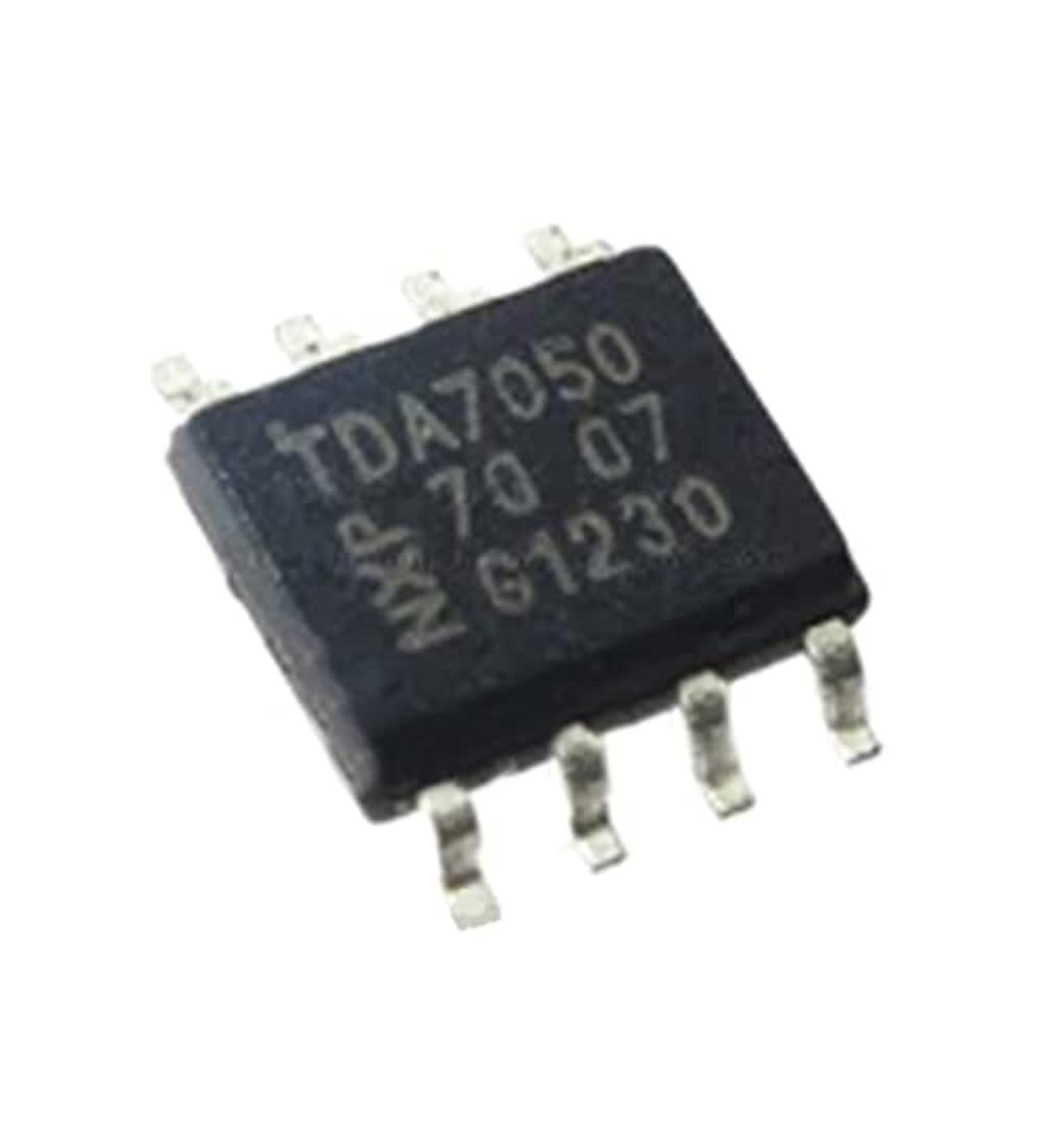 10pcsTDA7050T TDA7050 SOP-8