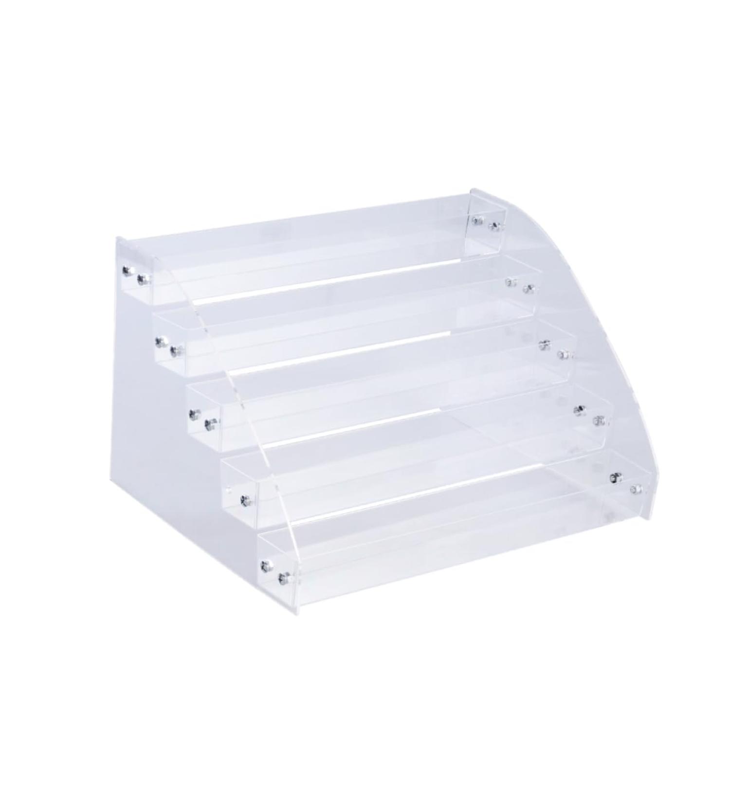 Beaupretty Aurora Ice Cube Nails Nail nail polish organizer rack nail polish holder organizer Acrylic display stand Polish Acrylic Nail Polish Shelf - Buy Online on GoSupps.com