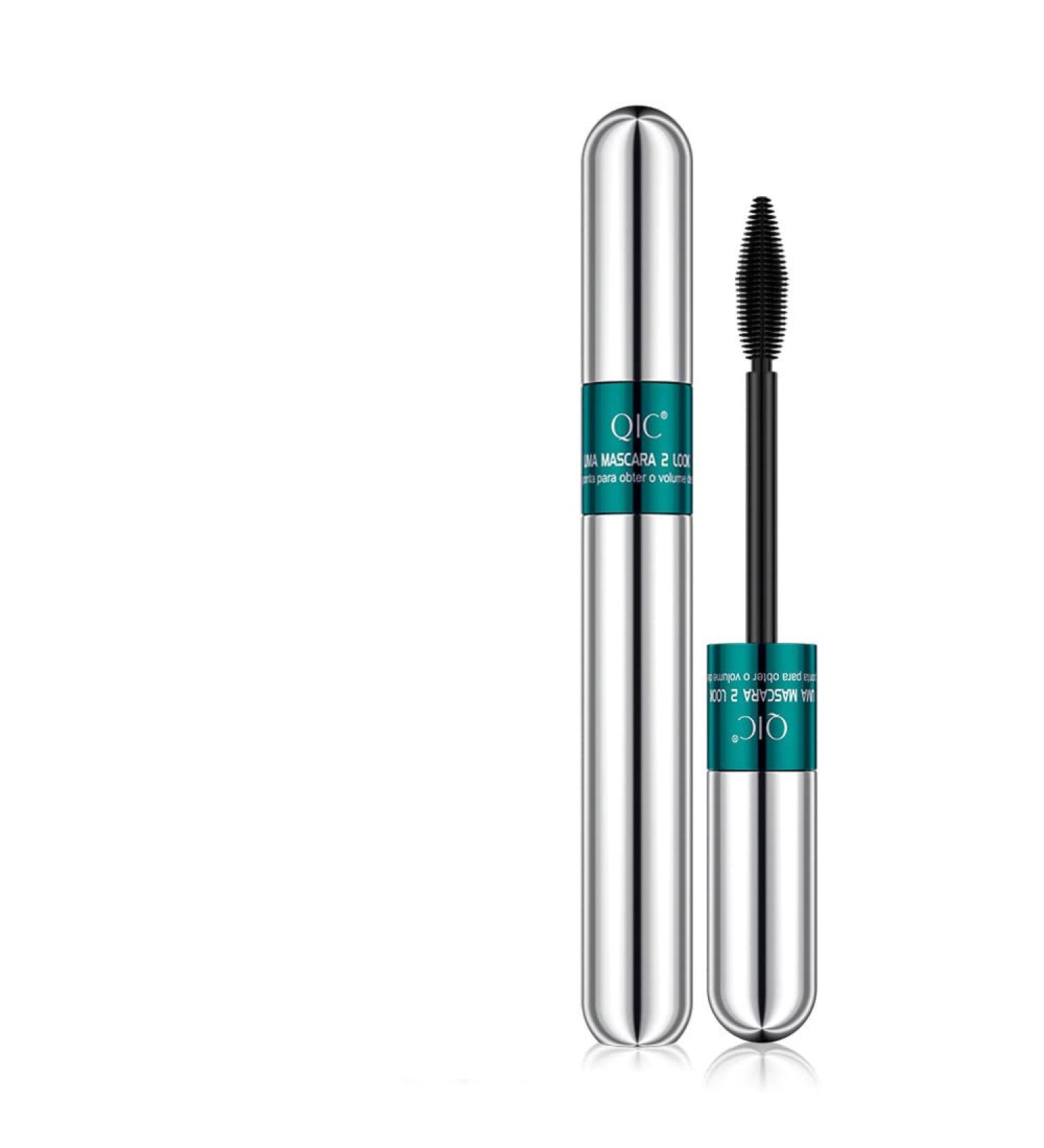 2022 New Two-in-one Mascara Waterproof Naturally Elongated Non-Caking Long-Lasting not Easy to take Off Makeup - Buy Online on GoSupps.com