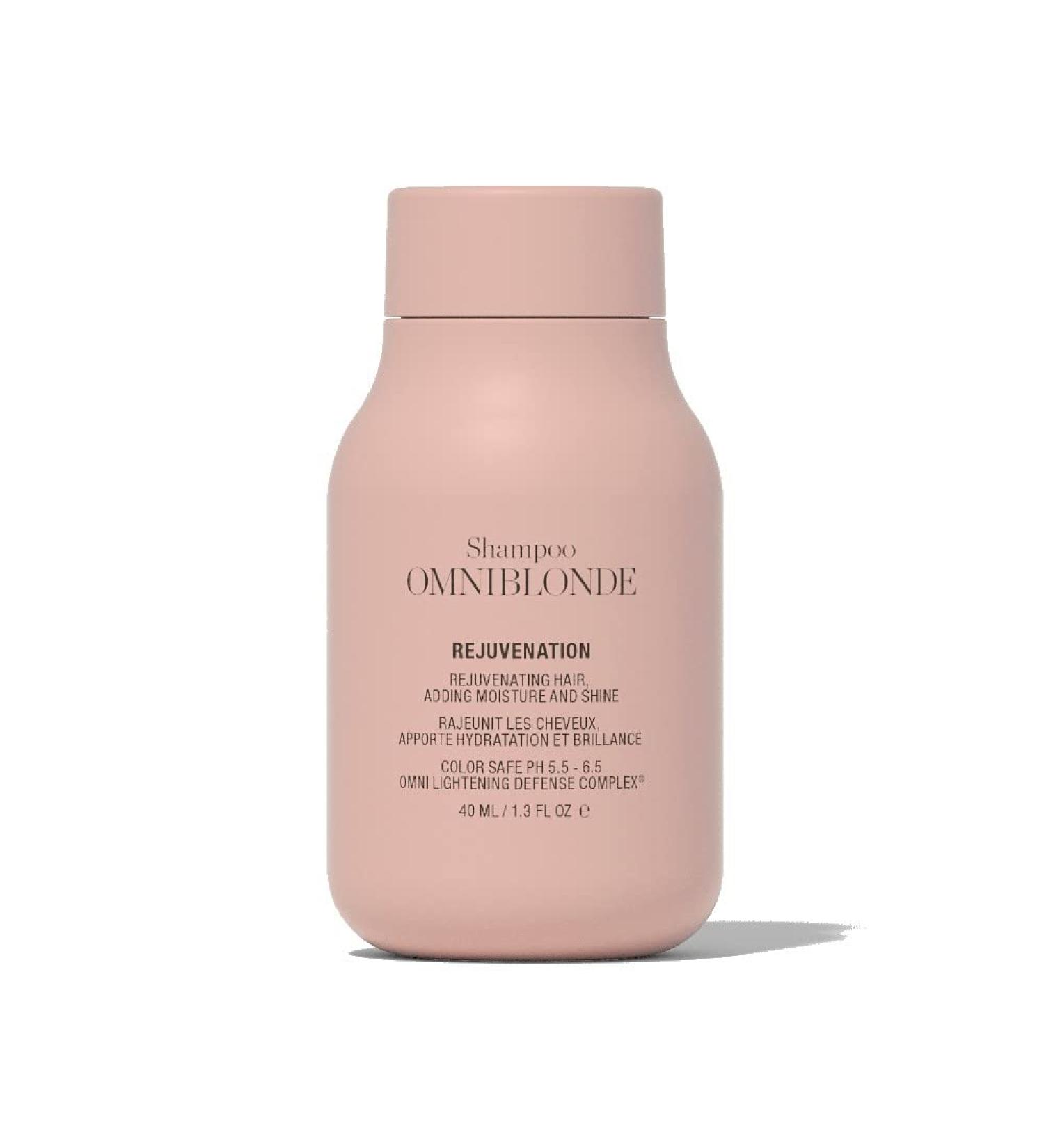 Omniblonde Rejuvenation Shampoo