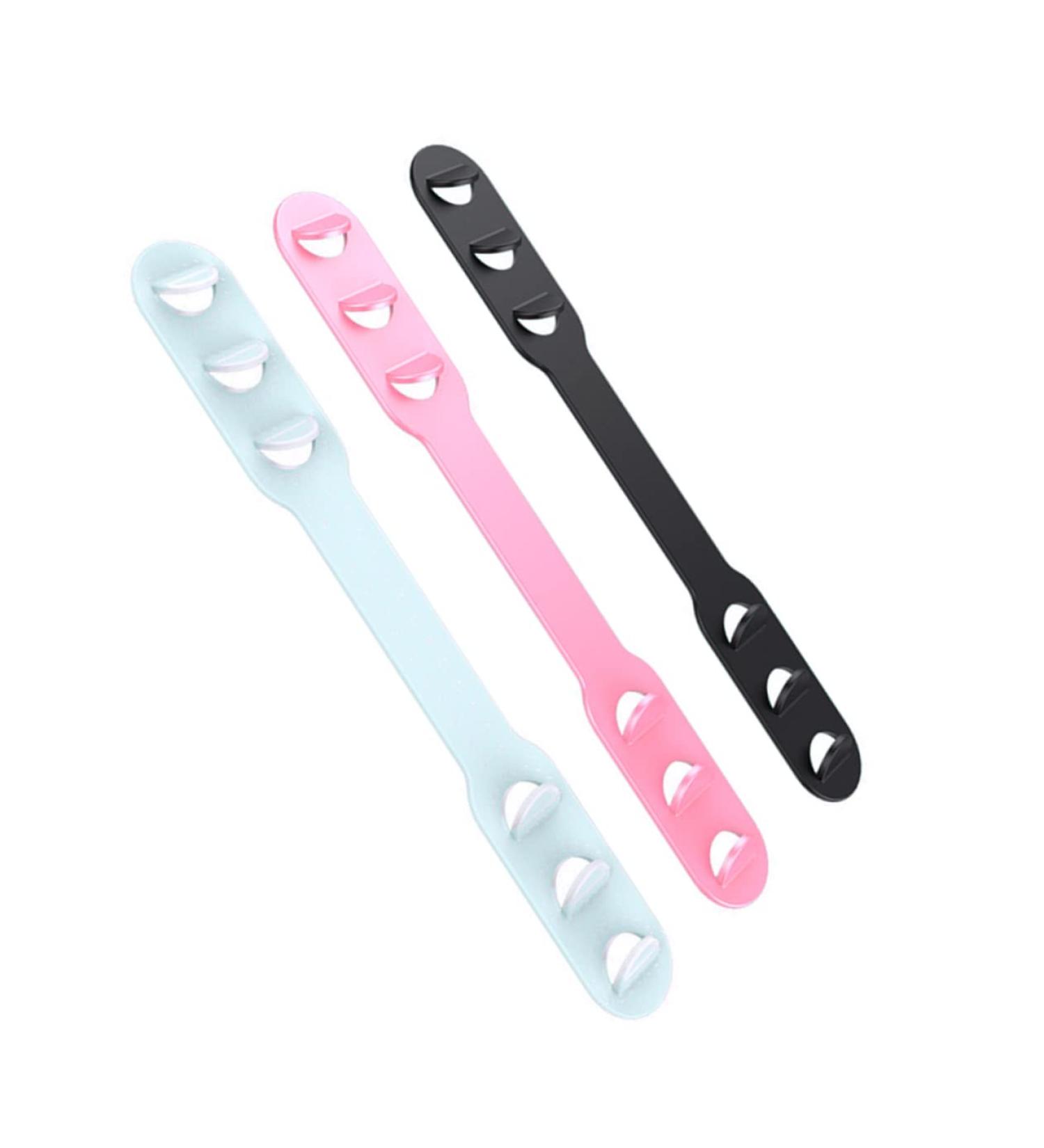 OFFSCH 10ST Face Cover Earring Belt - Ear Cable Extension & Strap Buckle for Secure Facial Covers - Buy Online on GoSupps.com