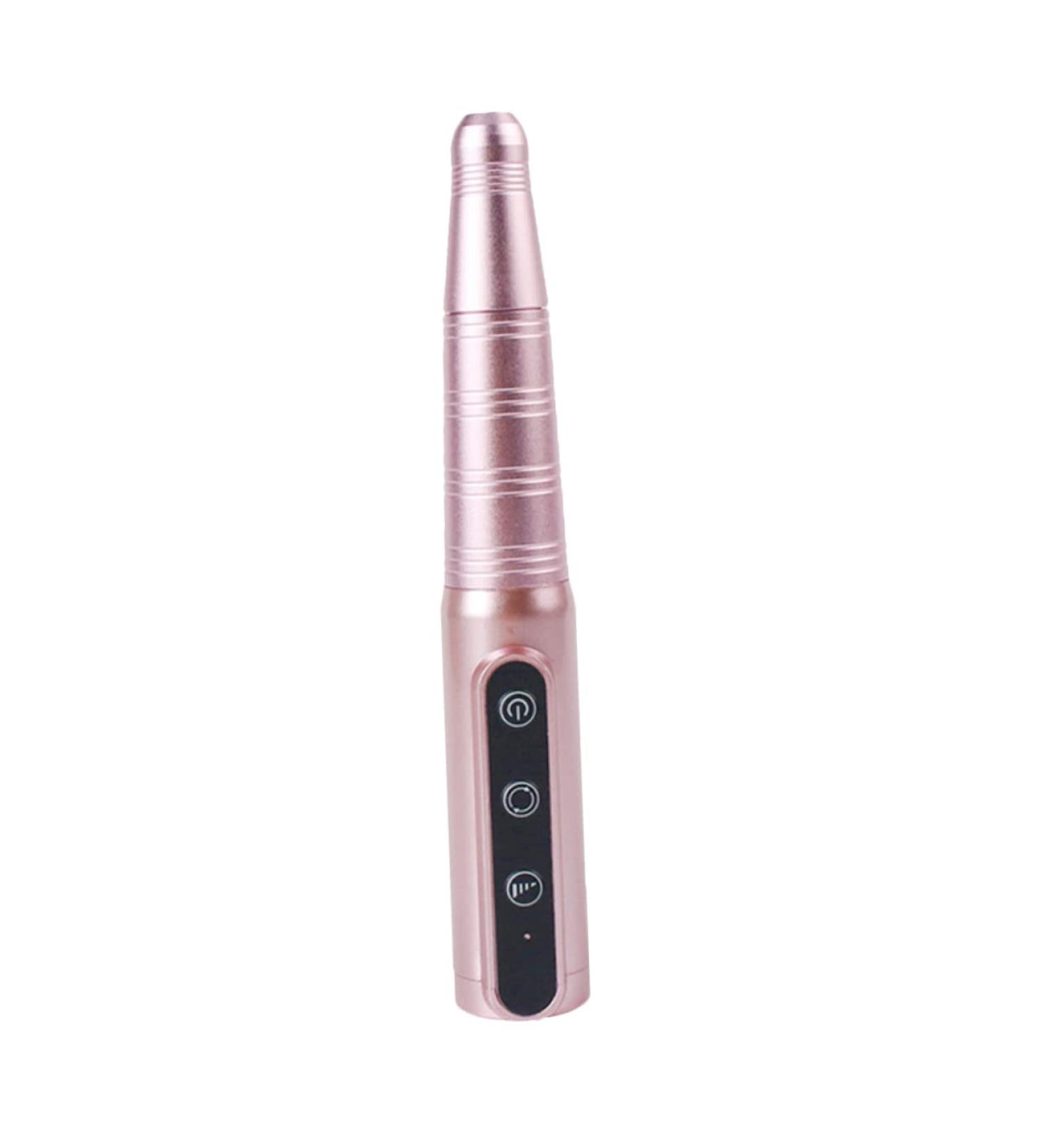 VINTORKY nail polisher electric nail filer electric nail drill pen manicure polisher electric nail cat nail file electric file for nails dog claw aluminum alloy pedicure gel - Buy Online on GoSupps.com