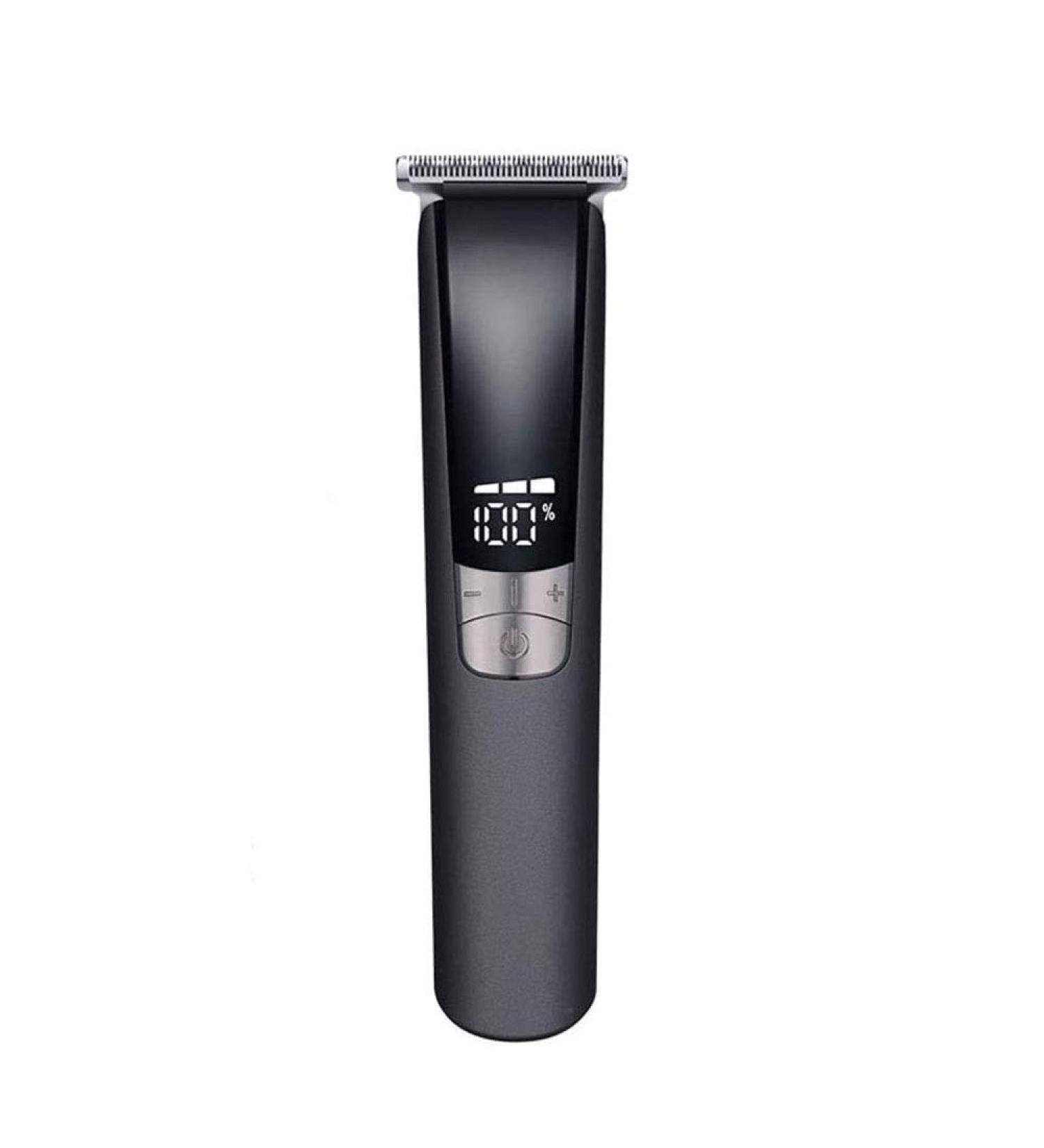 Professional Cordless Hair Clippers for Men - 150 Min Run Time LED Display 3 Speed Settings & 4 Guide Combs - Buy Online on GoSupps.com