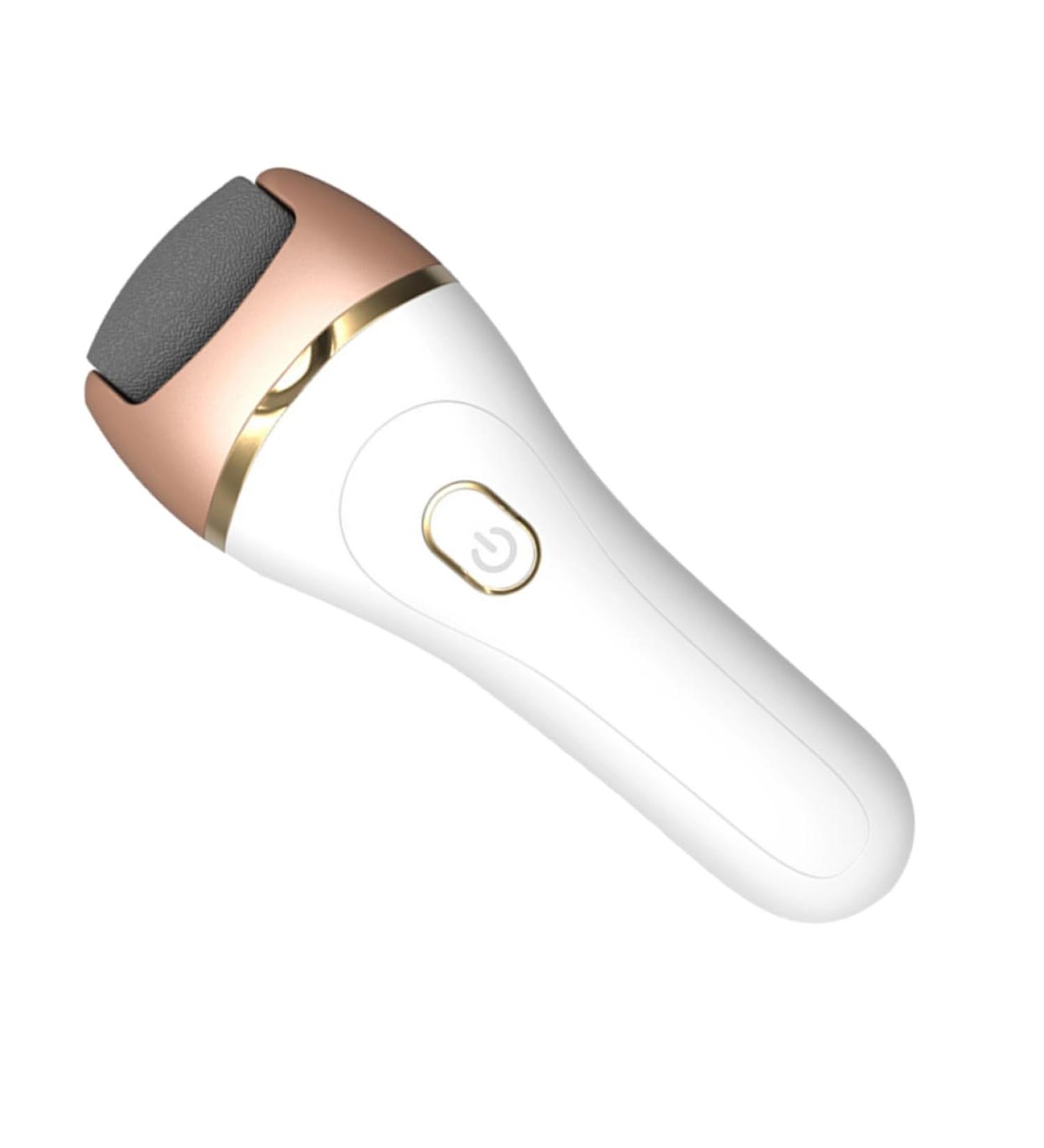 FRCOLOR 1 Set Dead Skin Remover Pedicure Scrubber Foot File Electric Foot Remover Pedicure File Electric Foot Exfoliator Tool Pedicure Hard Skin Remover Pedicure Brush - Buy Online on GoSupps.com