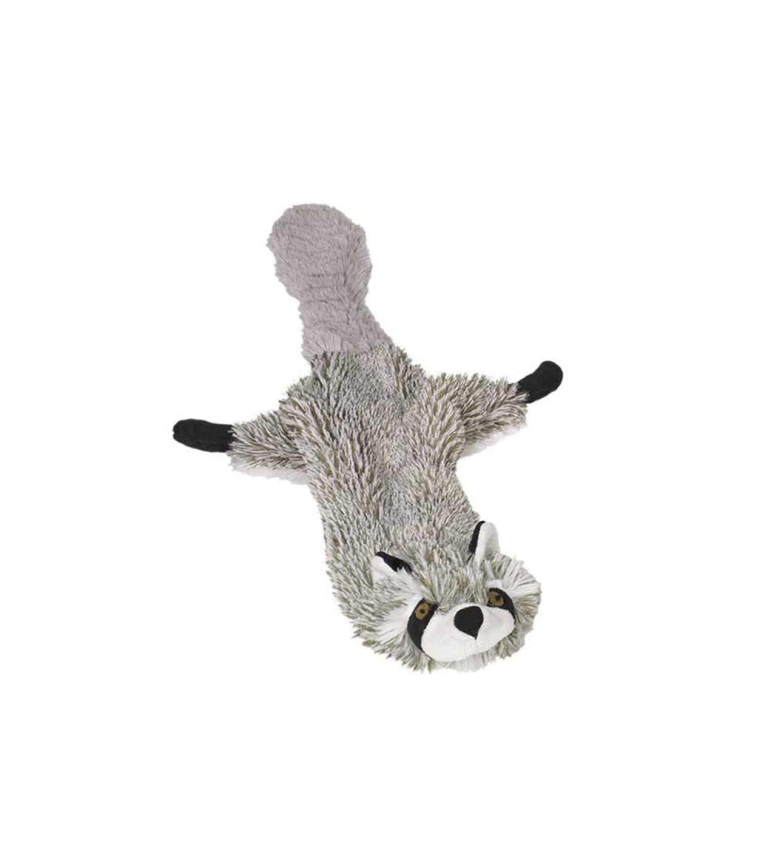 Nobby Plush Raccoon for Dogs - 61 cm | Soft & Durable Pet Toy - International Shipping - Buy Online on GoSupps.com