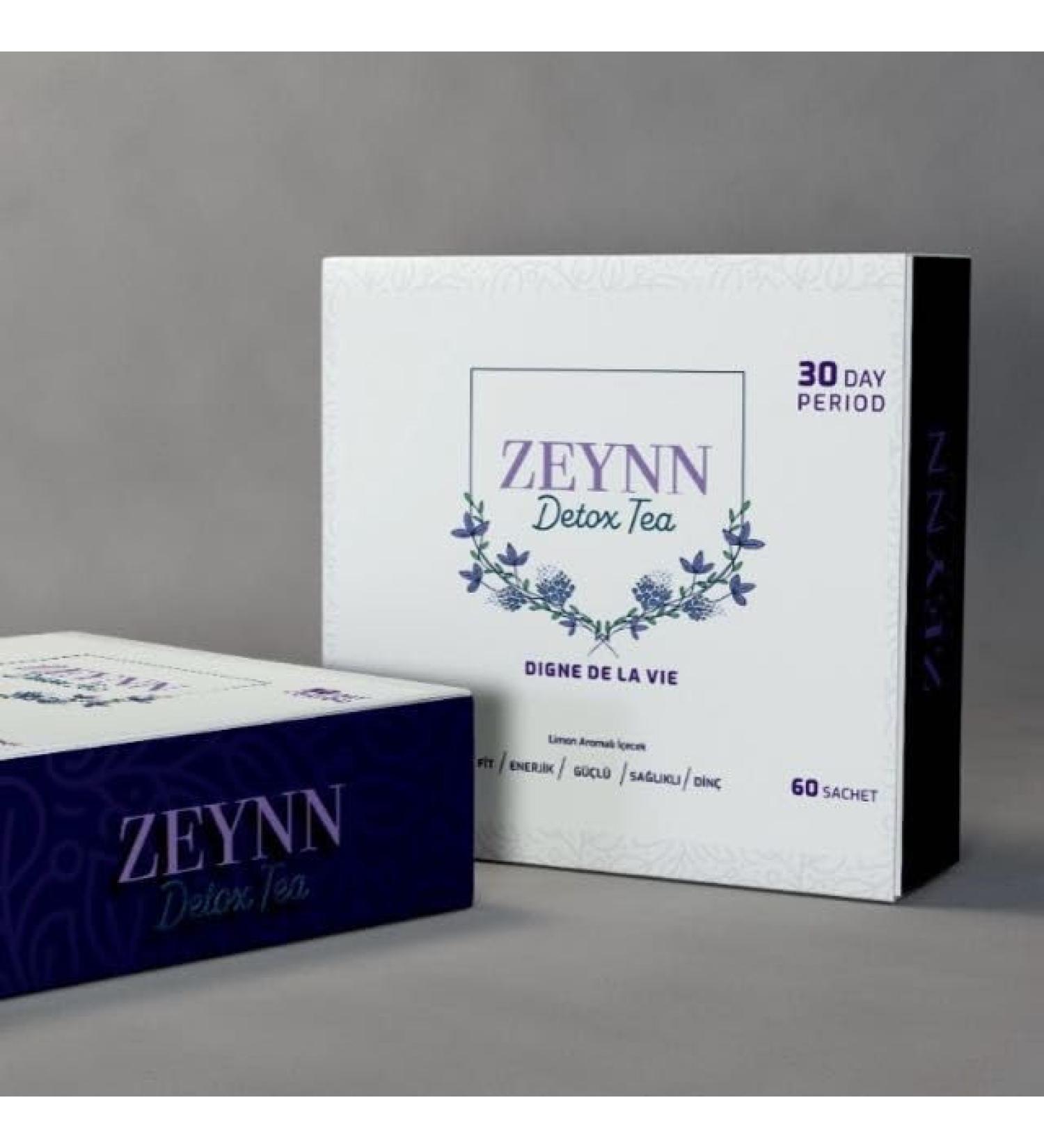 Zeytox Detox Tea 100g