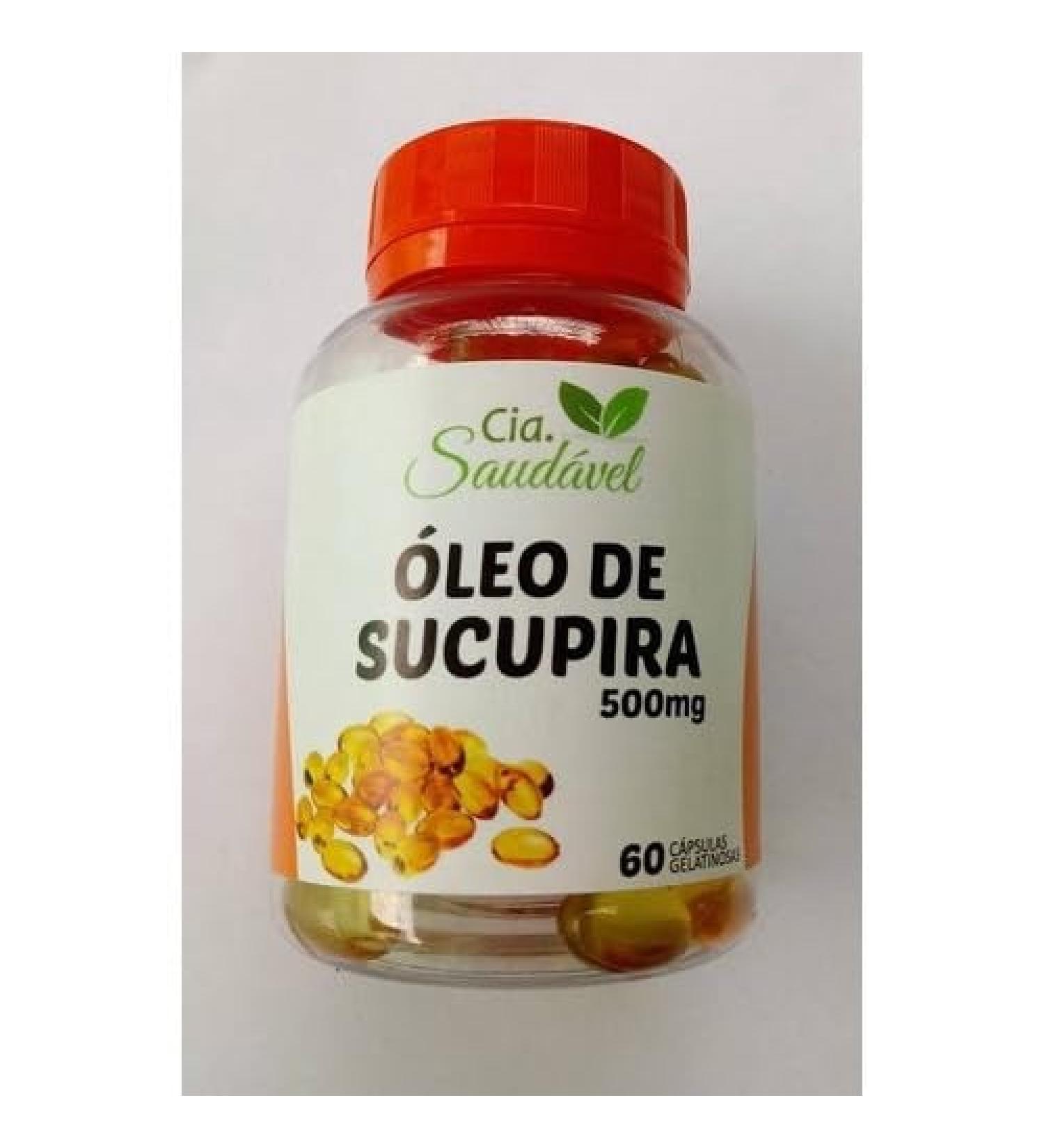 Oleo Sucupira 500mg- Sucupira Oil 500mg/ Helps with Arthritis Arthrosis Rheumatism 60 Capsules