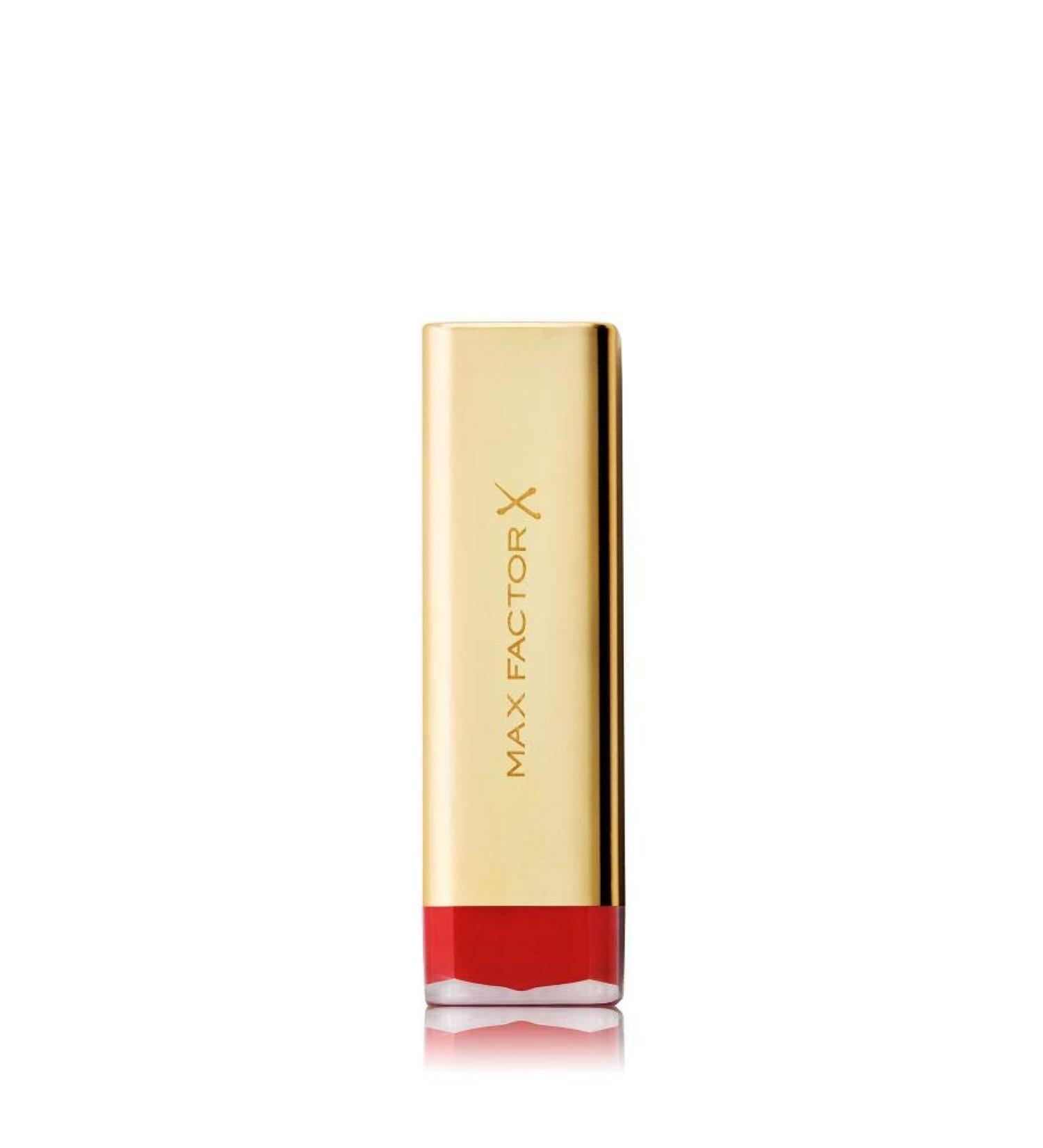 Max Factor Color Elixir Lipstick Chilli 853 - Nourishing & Intense Color | 1 Piece International Shipping - Buy Online on GoSupps.com