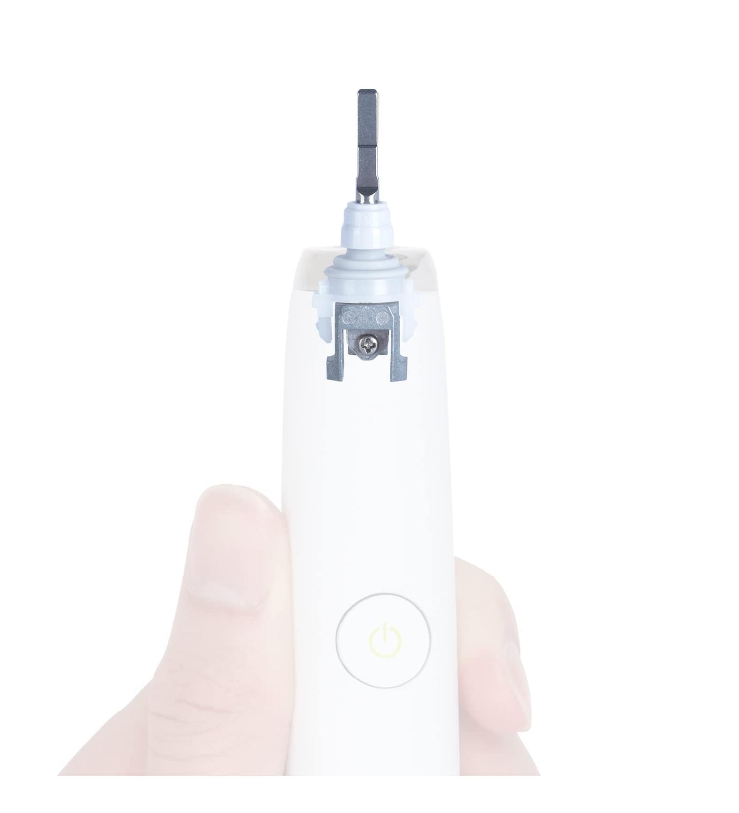 Electric Toothbrush Replacement Parts for Philips Models - Metal Shaft & Vibrating Tip for HX9340 HX6730 HX6930 & More - Buy Online on GoSupps.com
