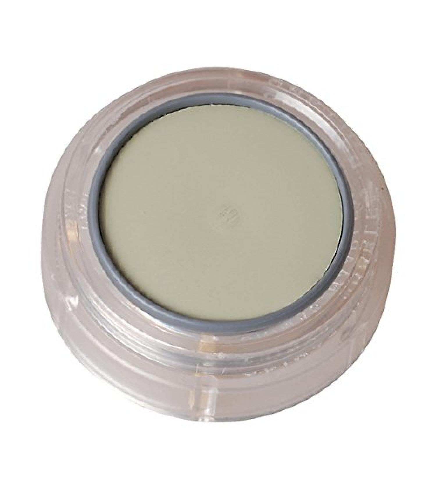 Grimas Camouflage Make up 2.5 ml can Color 408 2.5 ml 408 Light green