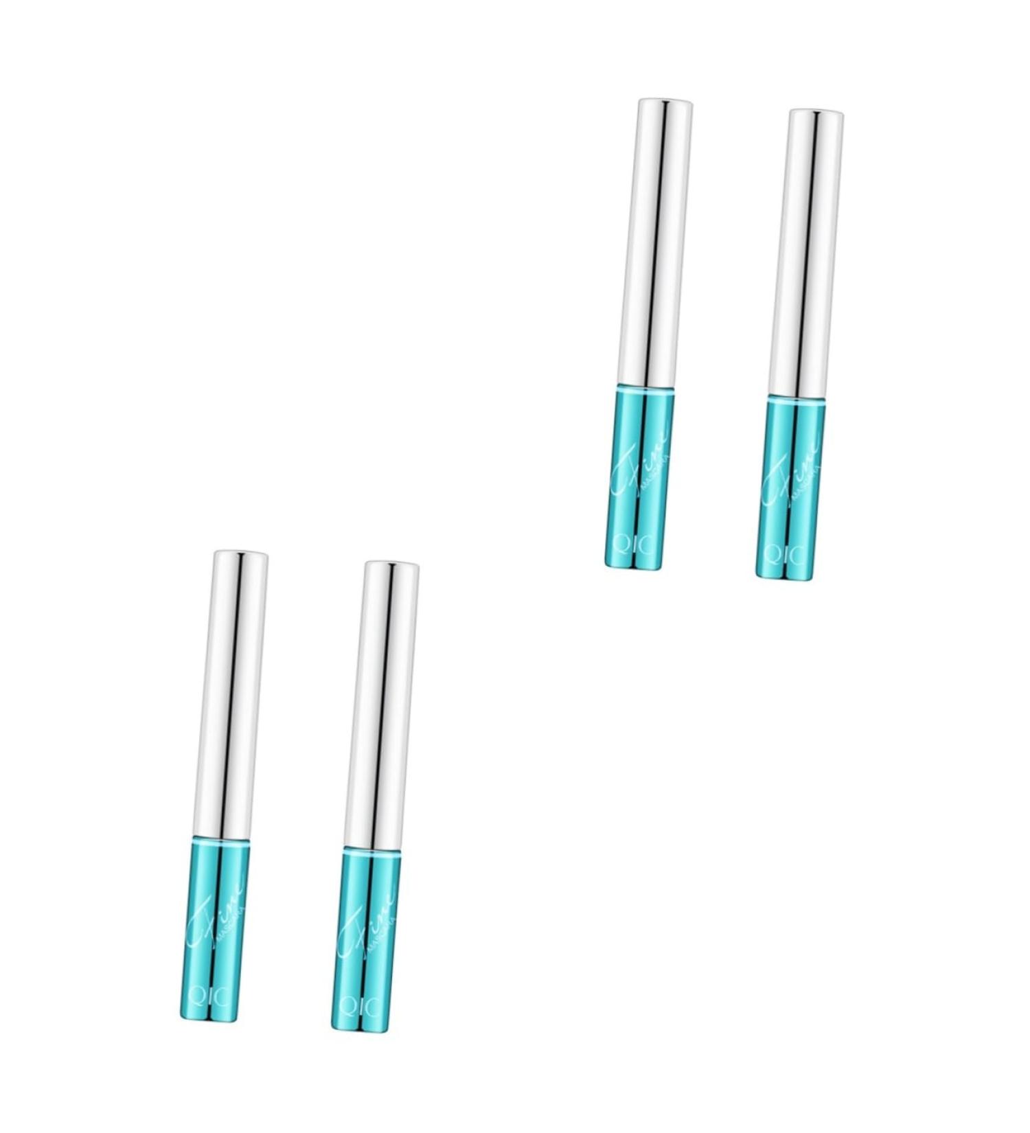 Didiseaon 4 Pcs Extra Fine Mascara Lady Mascara Cream Curling Mascara Lash Glue Mascara No Smudge Primer Miss - Buy Online on GoSupps.com