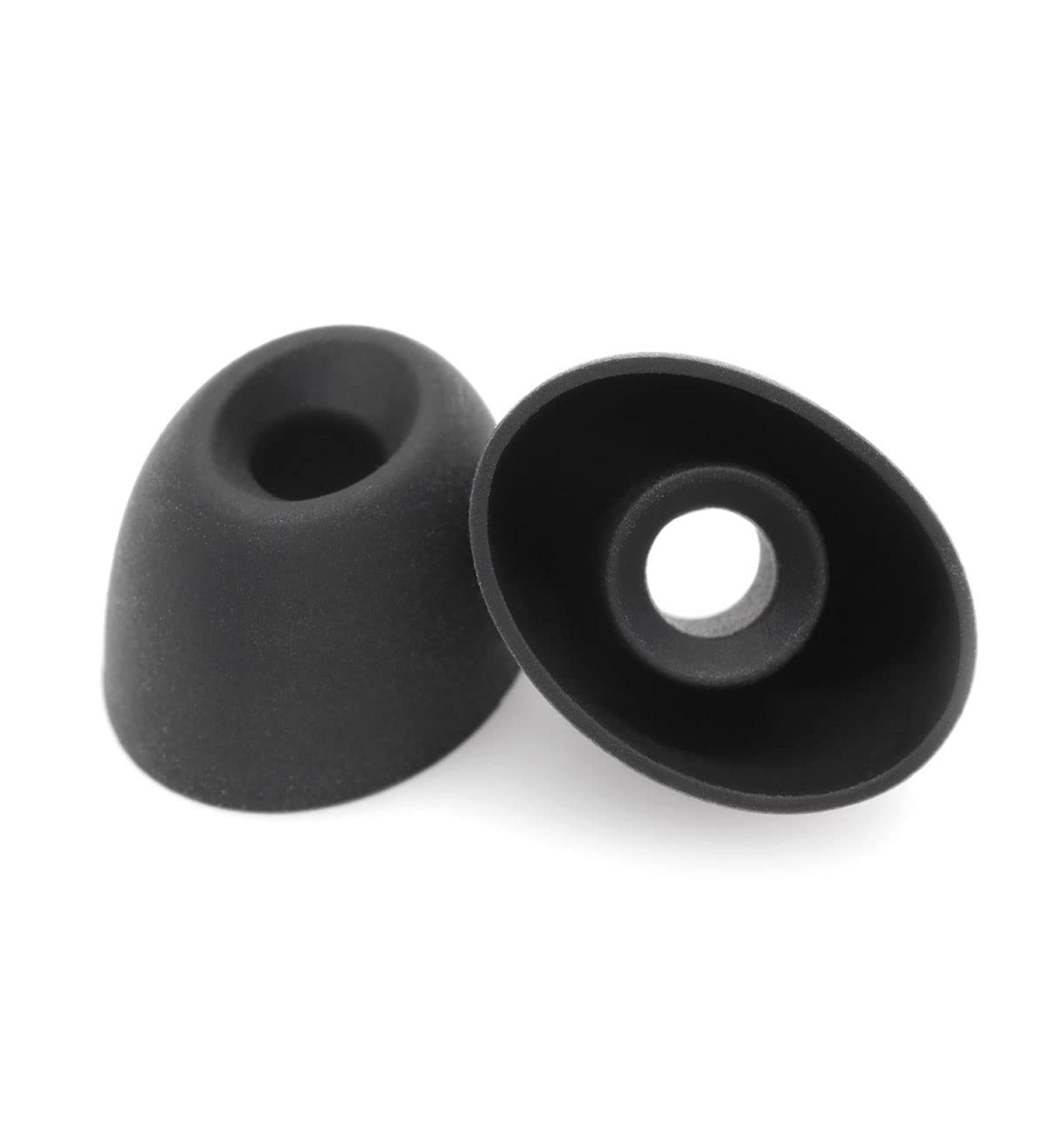 Eartune Fidelity U Ellipse-Shape Silicone Tips - Medium Size | 3 Pairs - Buy Online on GoSupps.com