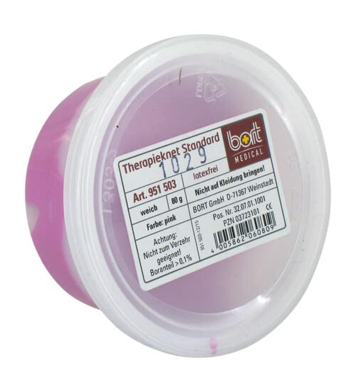 BORT Therapy Clay Standard soft pink 80 g