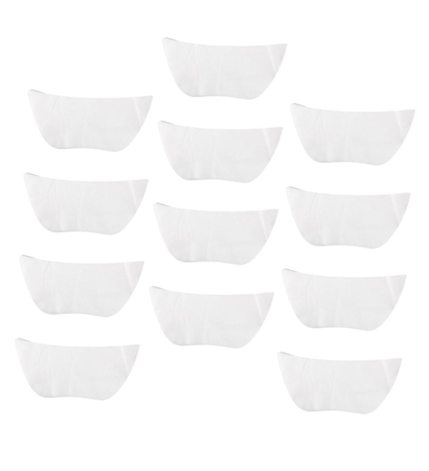 100 pi ces Masque en fibres ultra-fines pour cou Feuilles hydratantes pour soin l g res et respirantes Adapt es chaque type de peau Faciles utiliser domicile - Buy Online on GoSupps.com