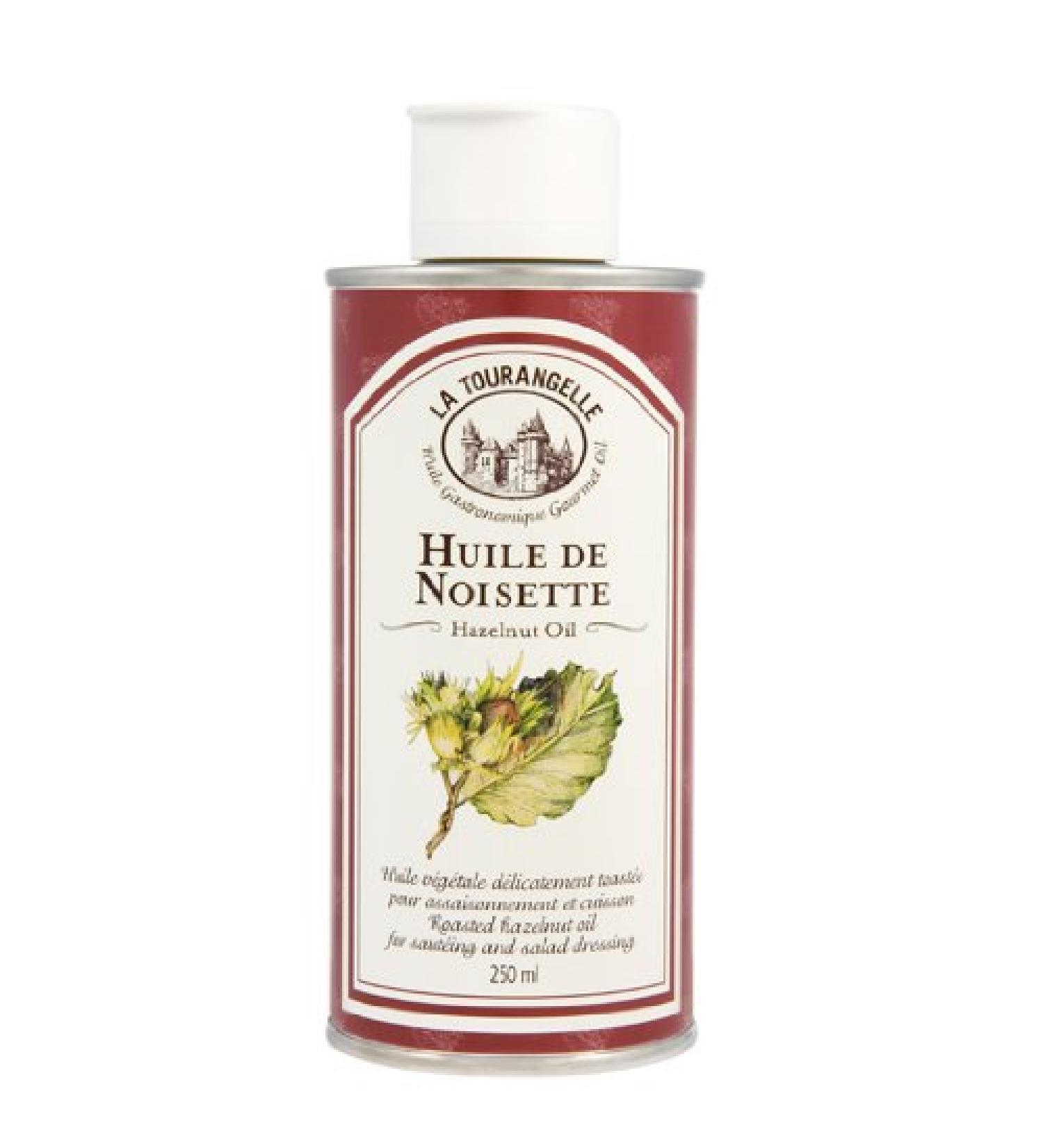 La Tourangelle Hazelnut Oil 250 ml (Pack of 2)