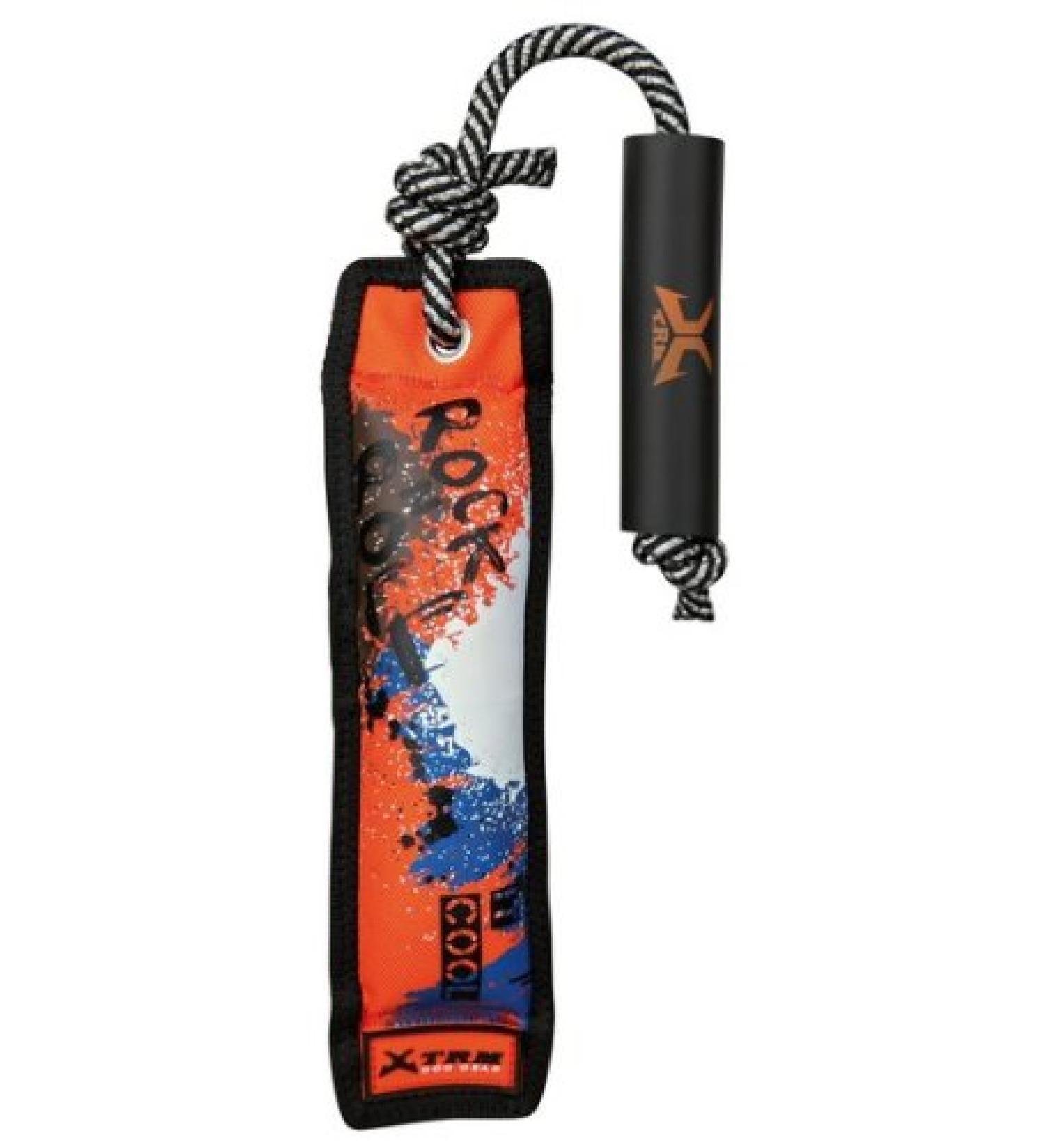 Buy Trixie X-TRM Nylon Play Band on Rope - 34 x 8 cm | International Shipping Available - Buy Online on GoSupps.com