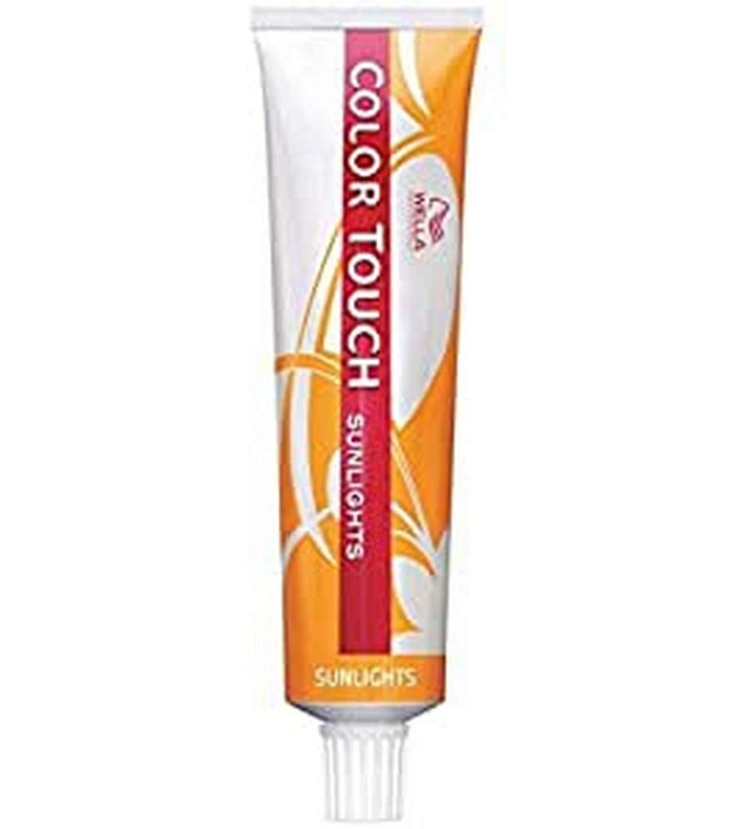 Wella Colour Touch Demi-Permanent Hair Colour No. /7 Braun 0.13601 kg No. /7 Braun 1 count (Pack of 1)