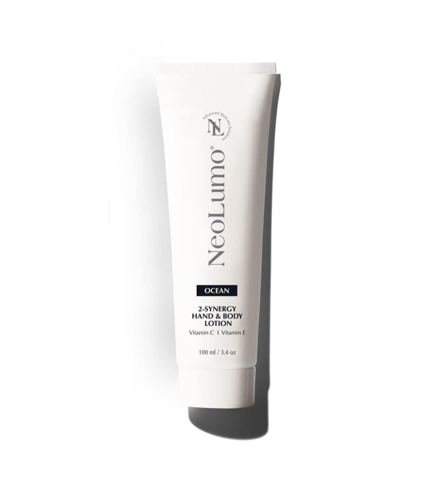 Neo Lumo NeoLumo Ocean Hand & Body Lotion 100 ml moisturizer new from ObeyYourBody