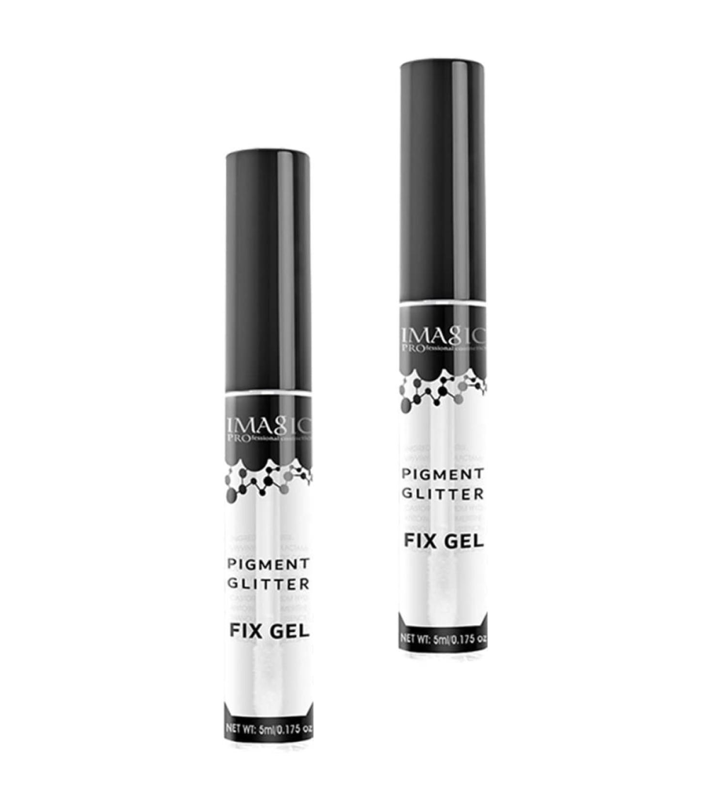 LALAFINA 2pcs Eye Primer Facial Makeup Supplies Eye Shadow Makeup Face Glitter Powder 1 count (Pack of 1) Assorted Color - Buy Online on GoSupps.com