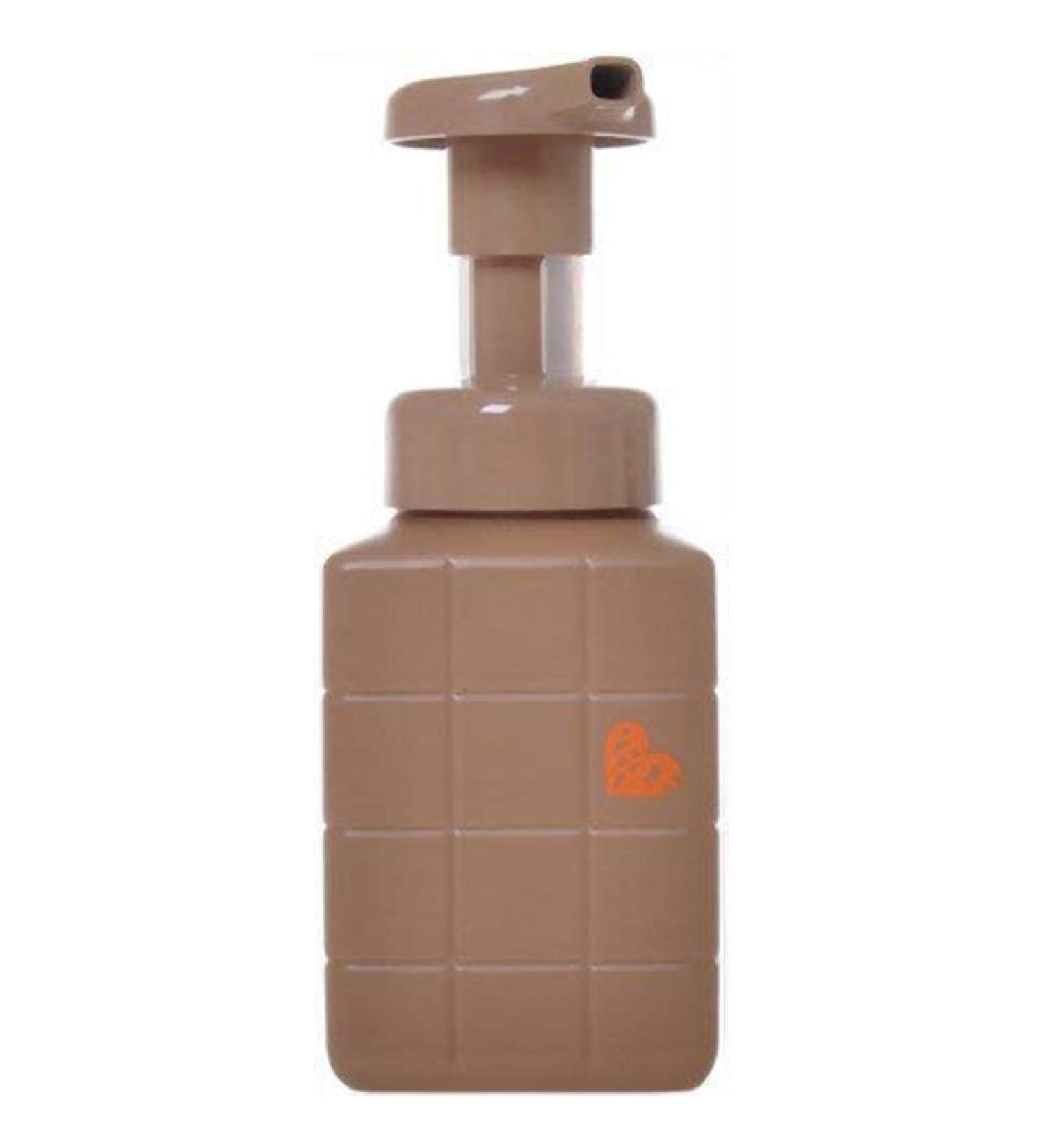 Arimino Peace Whip Line Light Wax Whip Hair Styling Form Pump 250ml (Green Tea Set)