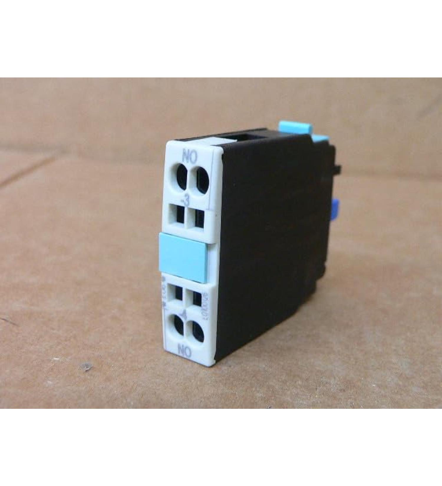 Buy 3Rh1921-2Ca10 Auxiliary Contact - International Shipping Available | Quality Electrical Components - Buy Online on GoSupps.com