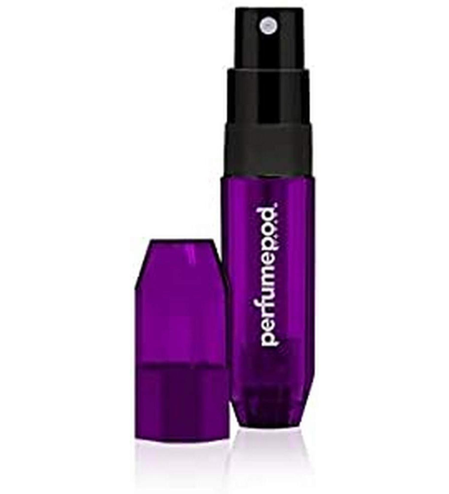 Travalo Purple Perfume Pod - Refillable Atomizer for Travel | Buy Online Now - Buy Online on GoSupps.com