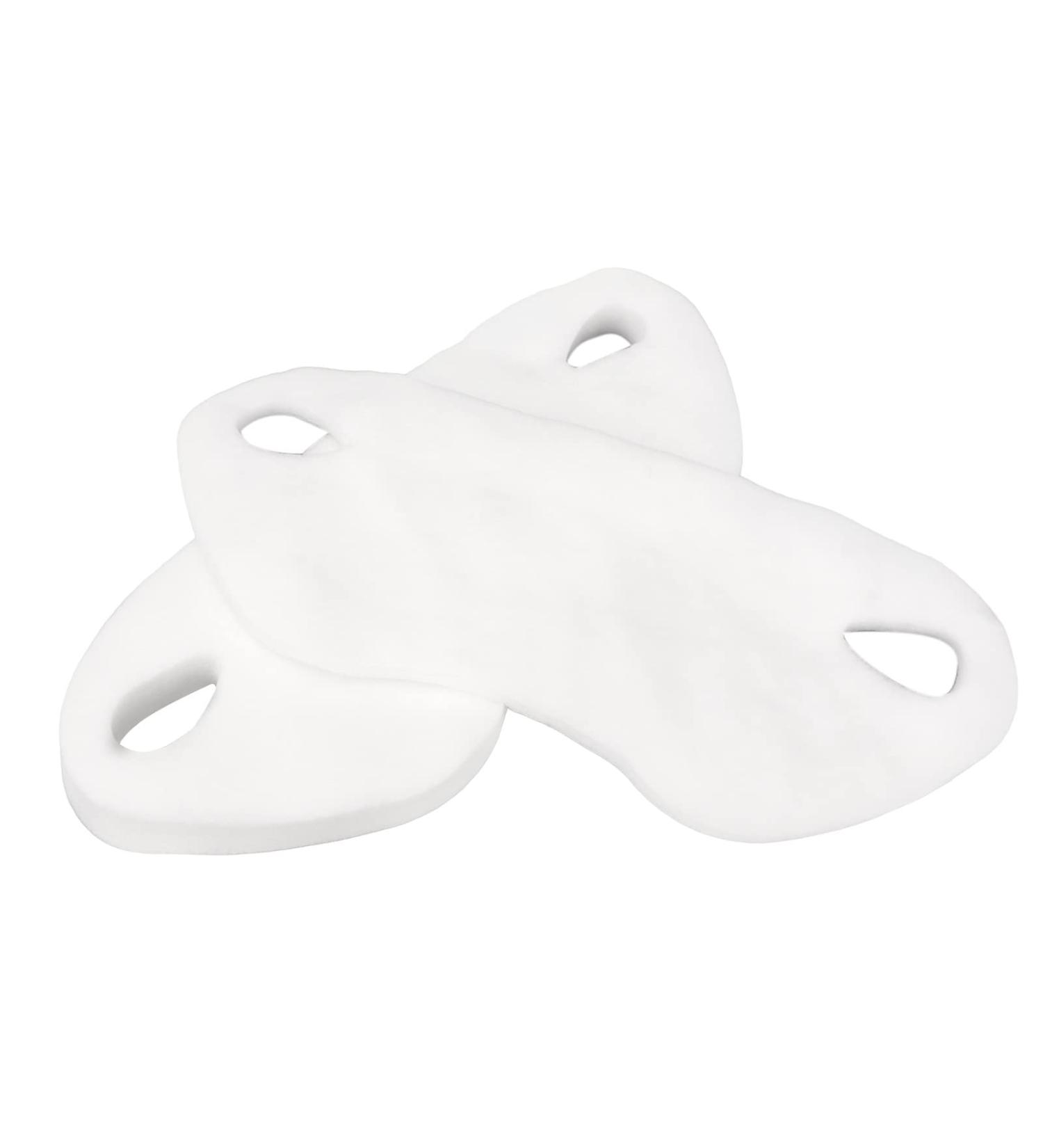 Qukaim Face Slimming Mask Paper V Shape Face Lifting Mask Paper 20 Sheets Cotton Tightens Skin Smoothes Wrinkles Resilient Face Slimming Strap - Buy Online on GoSupps.com