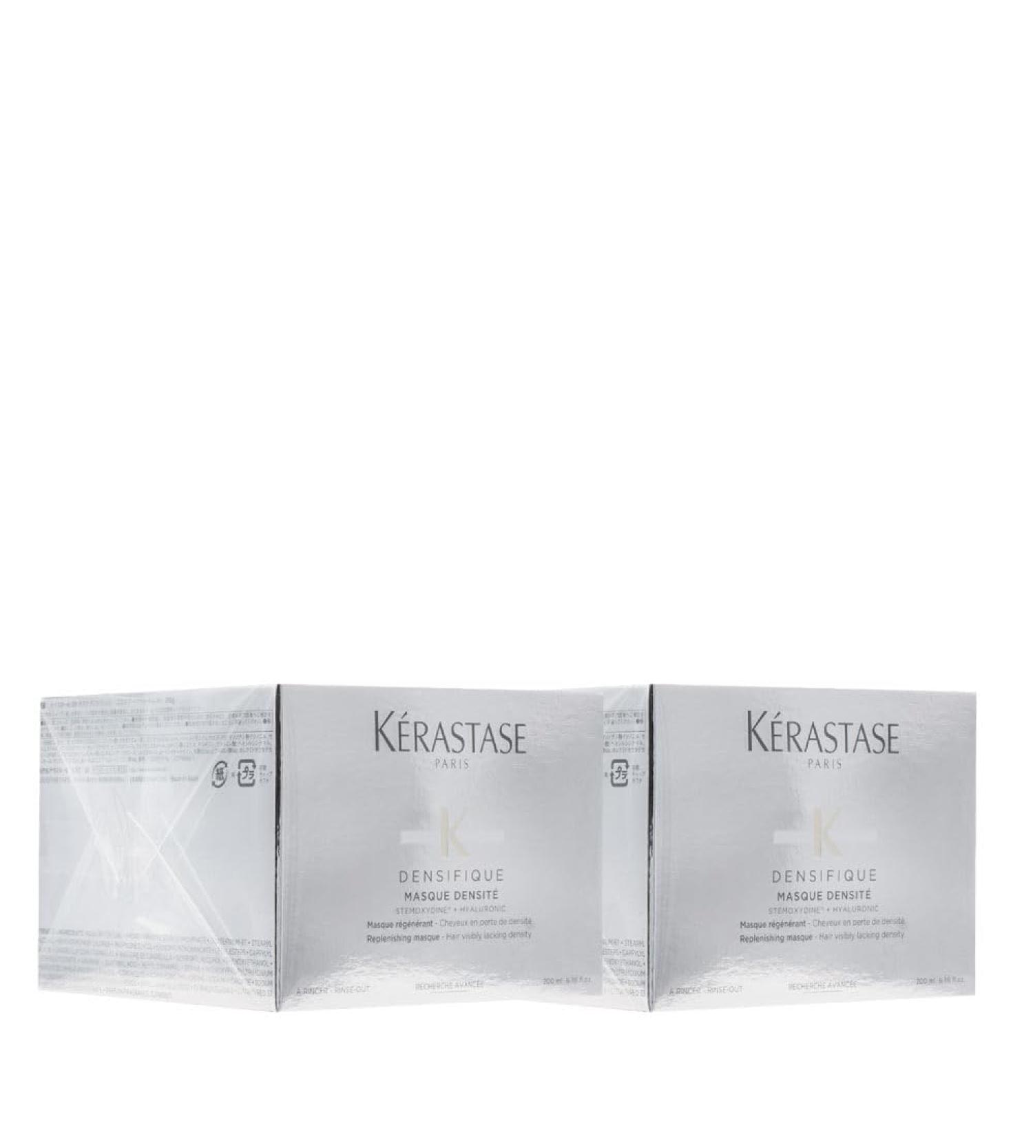 Kerastase Densifique Masque Densit 200ml Pack x2