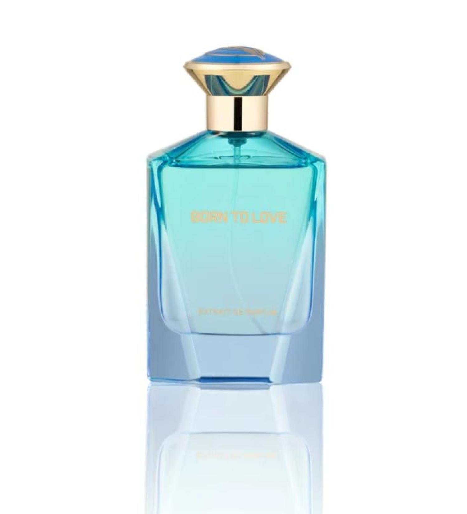 Born to Love Extrait De Parfum 3.4 Oz Cologne For Men eau de parfum Long Lasting Cologne 10-12 Hours (Made In USA) - Buy Online on GoSupps.com