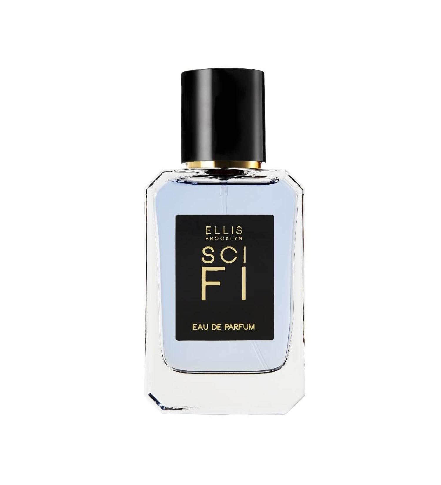 Ellis Brooklyn SCI FI Eau De Parfum - Aromatic Gourmand Perfume For Women with Bergamot Green Tea & Cashmere Woods Vegan Perfume Made In The USA SCI FI 1.7 Fl Oz (Pack of 1) - Buy Online on GoSupps.com