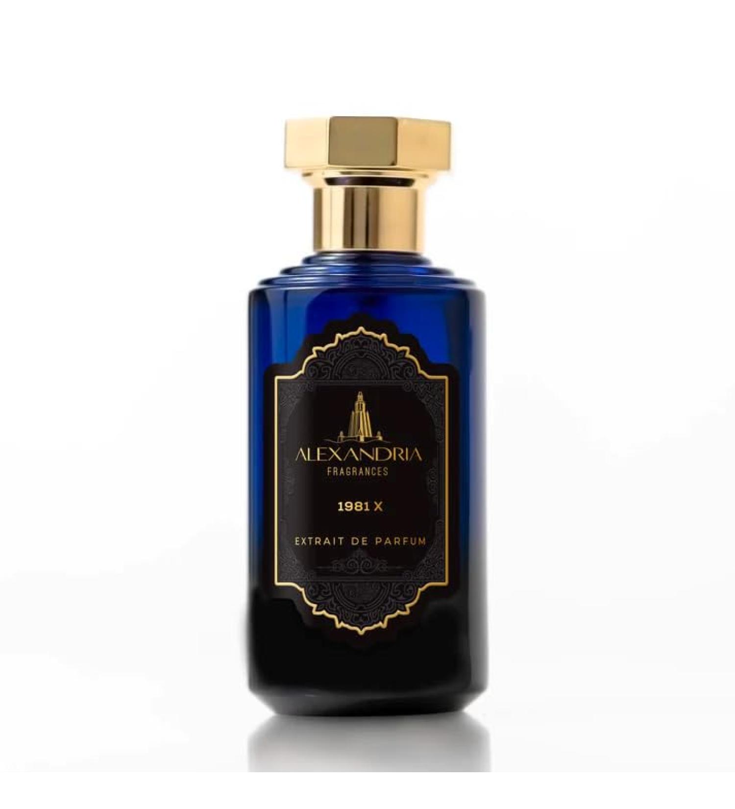 Alexandria Fragrances| Extrait de parfum 1981| 60ml| Long Lasting | Day & Night
