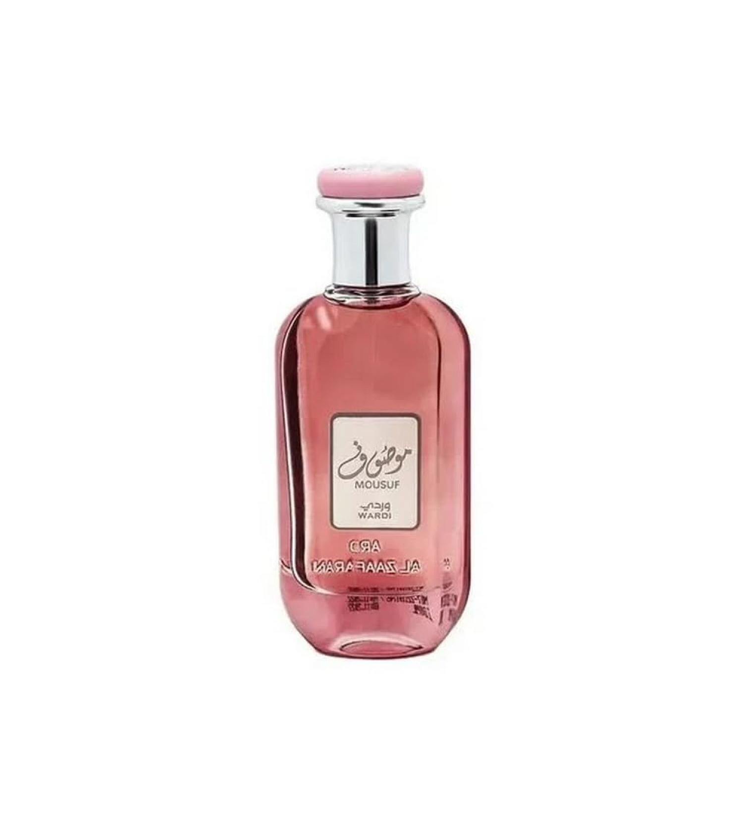 Ard Al Zaafaran. Mousuf Wardi Eau de Parfum Spray for Women 3.4 Ounce - Buy Online on GoSupps.com