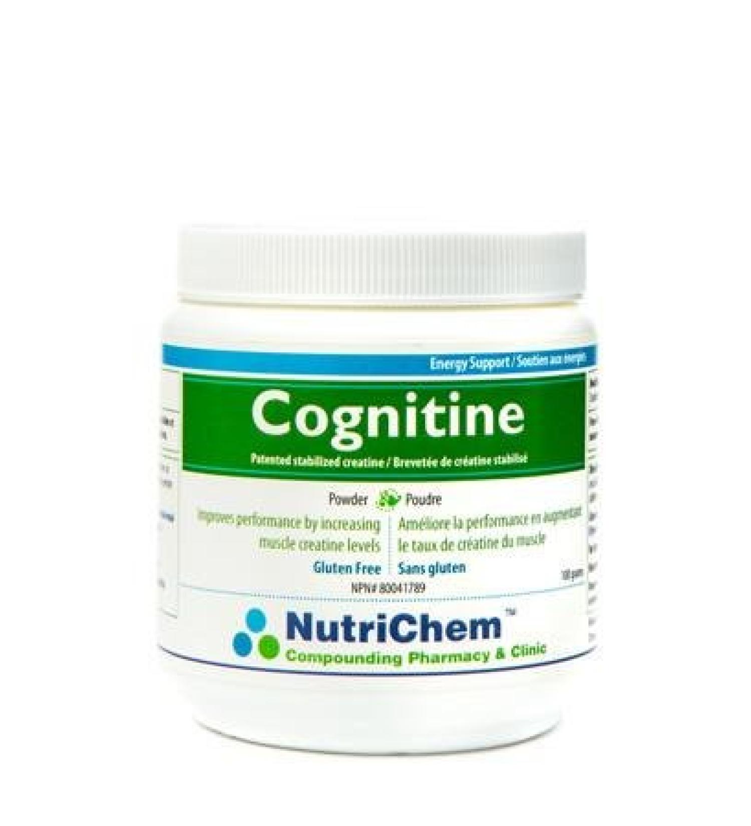 NutriChem Cognitine 100g - Buy Online on GoSupps.com