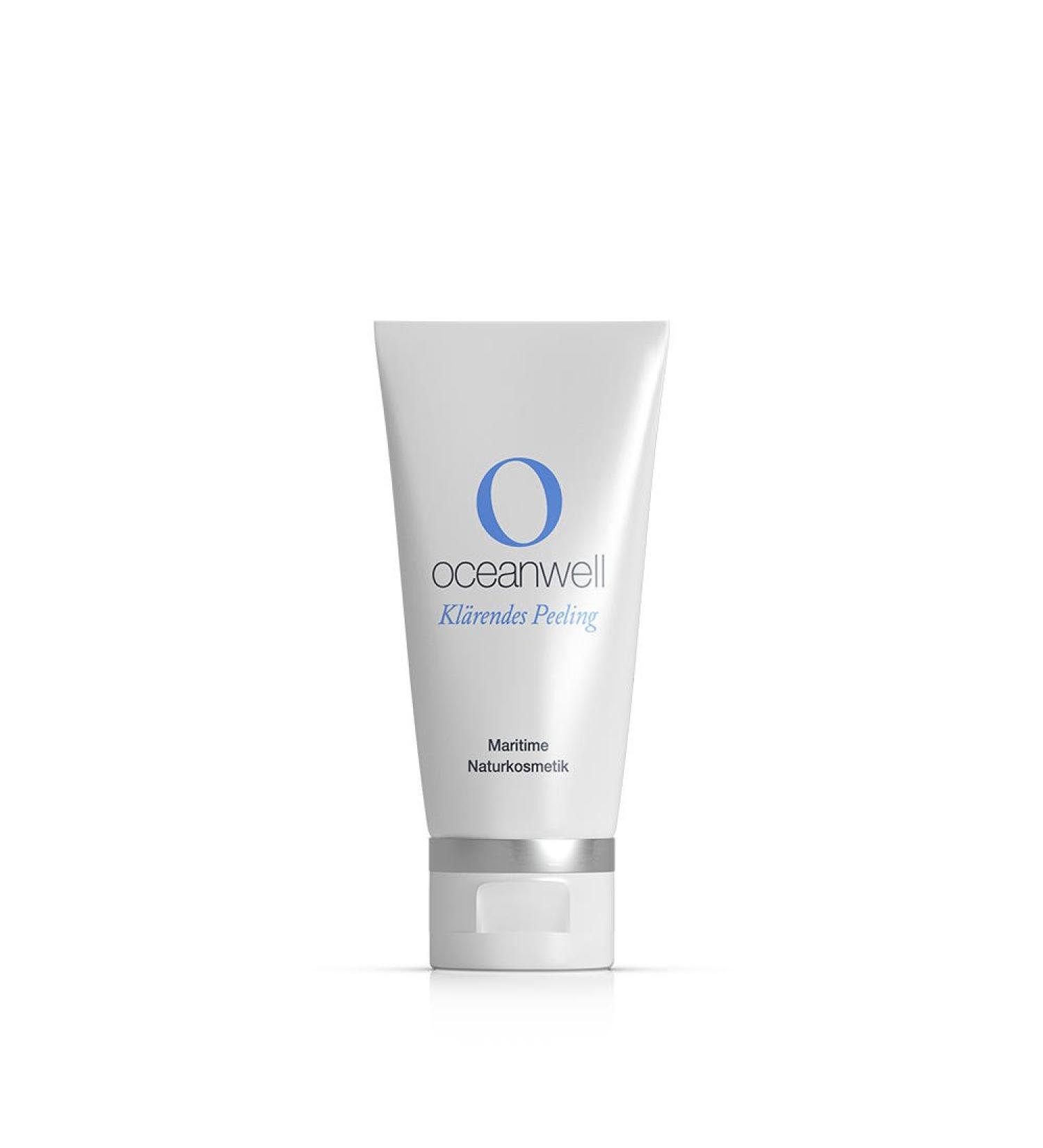 Oceanwell clarifying peeling with algae extract 50ml 50 ml (1 pack)