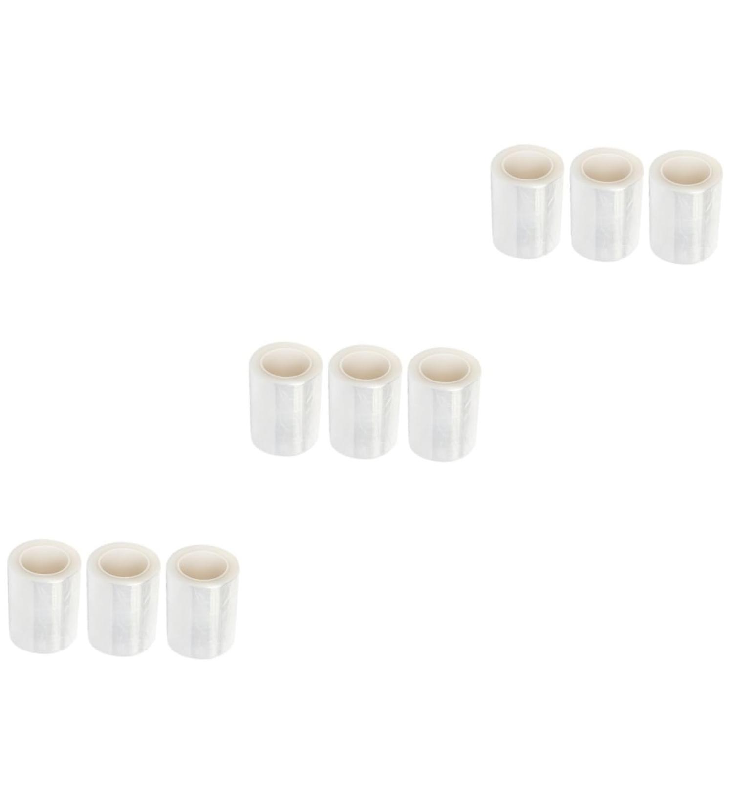  FRCOLOR FRCOLOR Pack of 9 Rolls of Stretch Wrap for Eyes - Buy Online on GoSupps.com