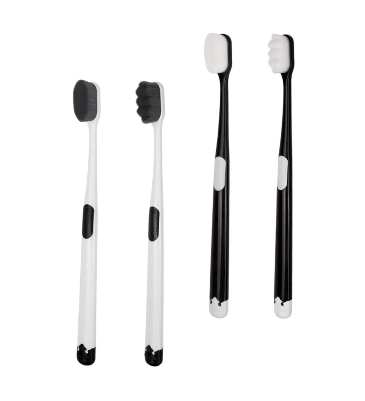 Ultechnovo 12 pcs Kids Toothbrush Set - Soft Oral Care Brushes for Children | Bulk Children's Toothbrushes | Buy Online - Buy Online on GoSupps.com