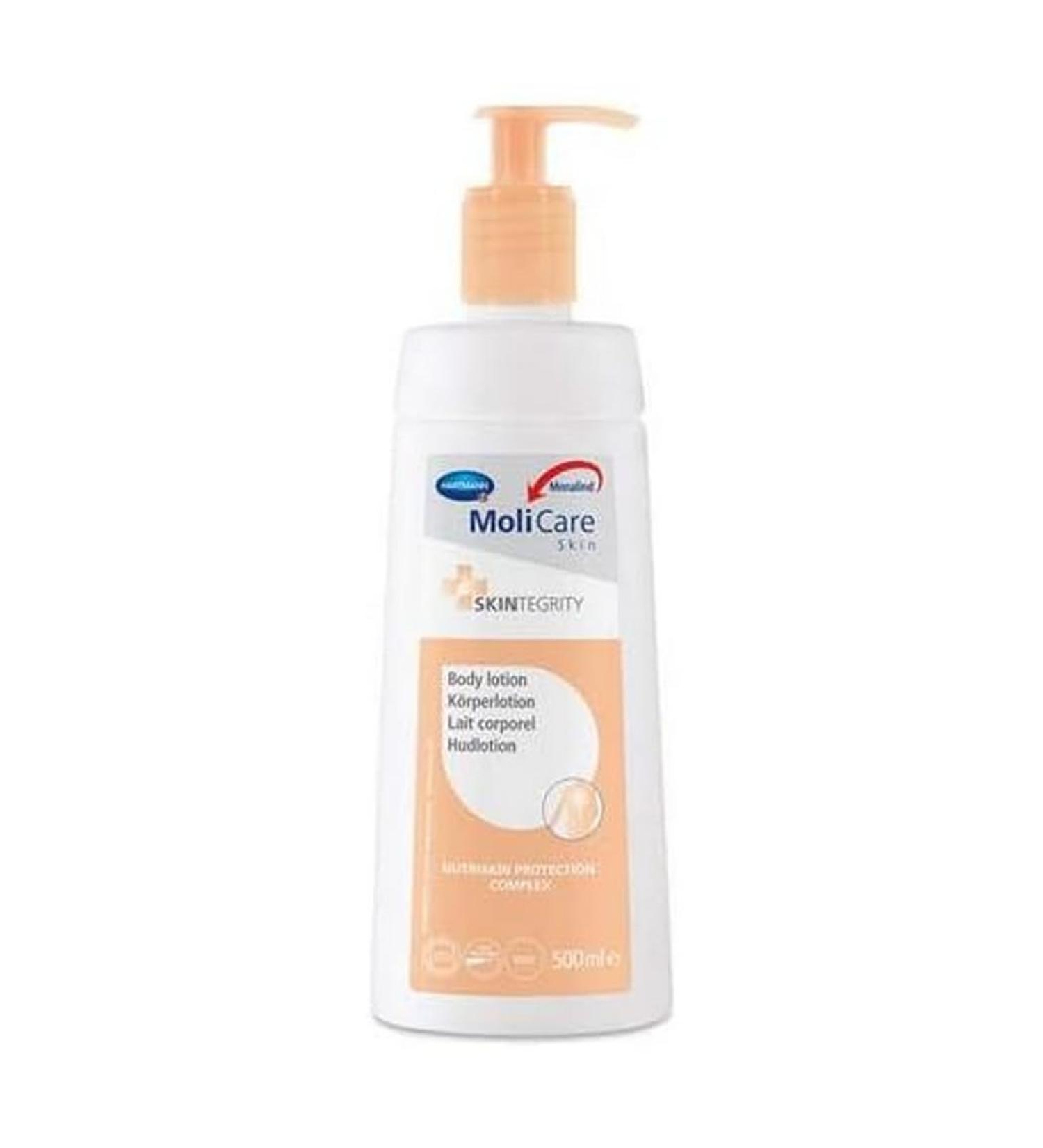 Molicare Molicare Skin Care Body Lotion 500 ml