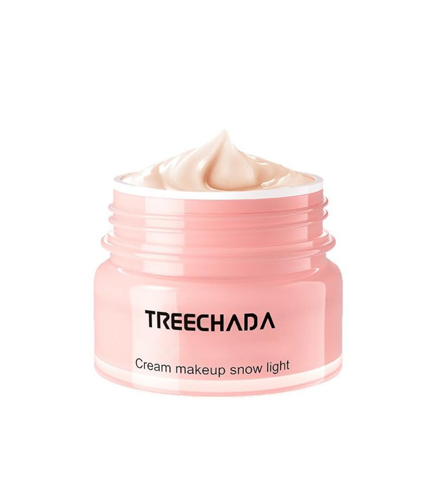 Buy Thailand Treechada Adjust Skin Yellowness Cream & V7 Lazy Cream Makeup Primer - 50g | Best International Shipping - Buy Online on GoSupps.com