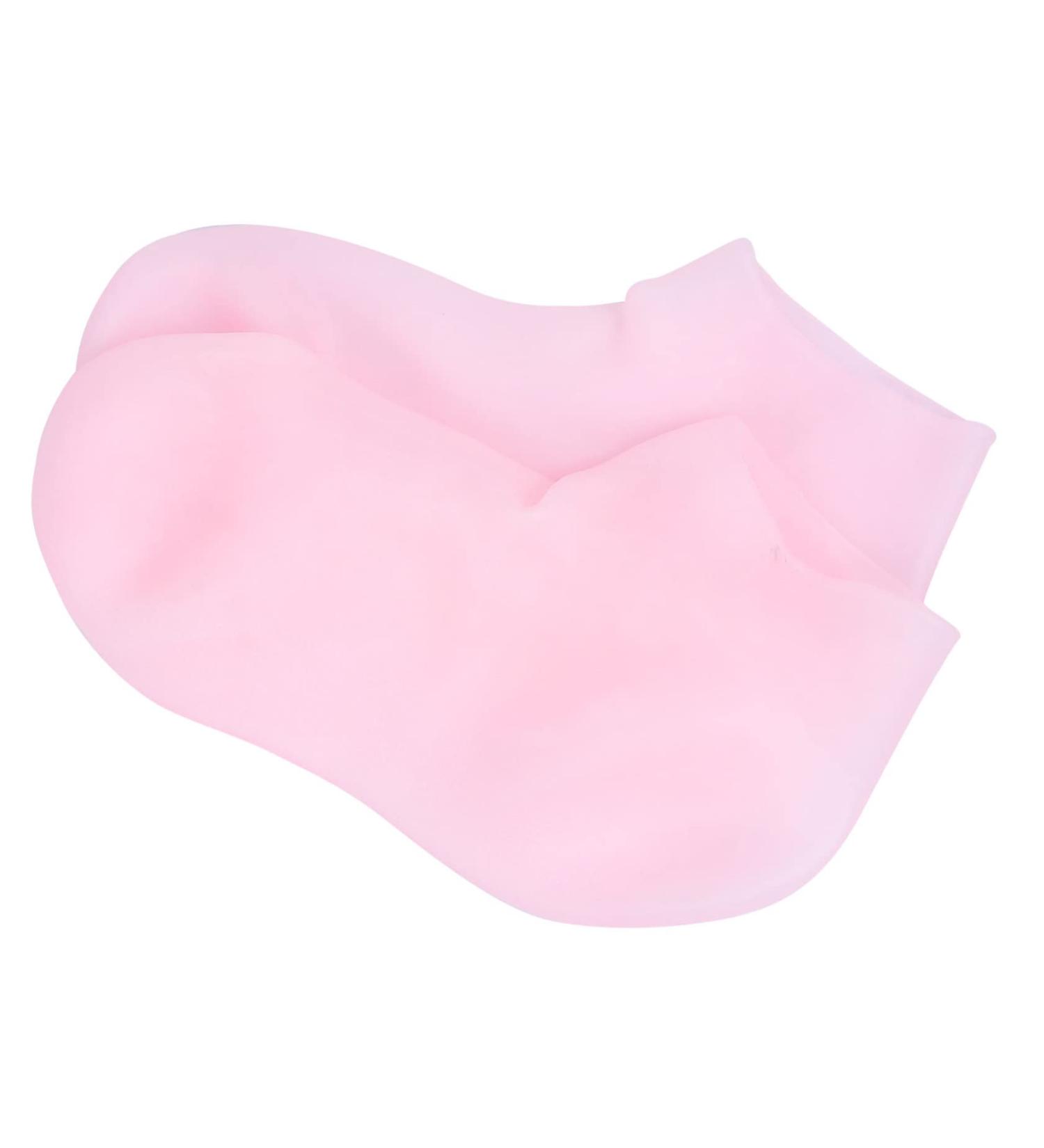 FRCOLOR 2 Pairs Protective Socks Moisturizing Ladies Socks Heel Socks Spa Socks Feet Care Women s Socks Spa Soften Socks Features Socks for Women Anti Dry Sock Women's Socks Foot Miss Sebs - Buy Online on GoSupps.com