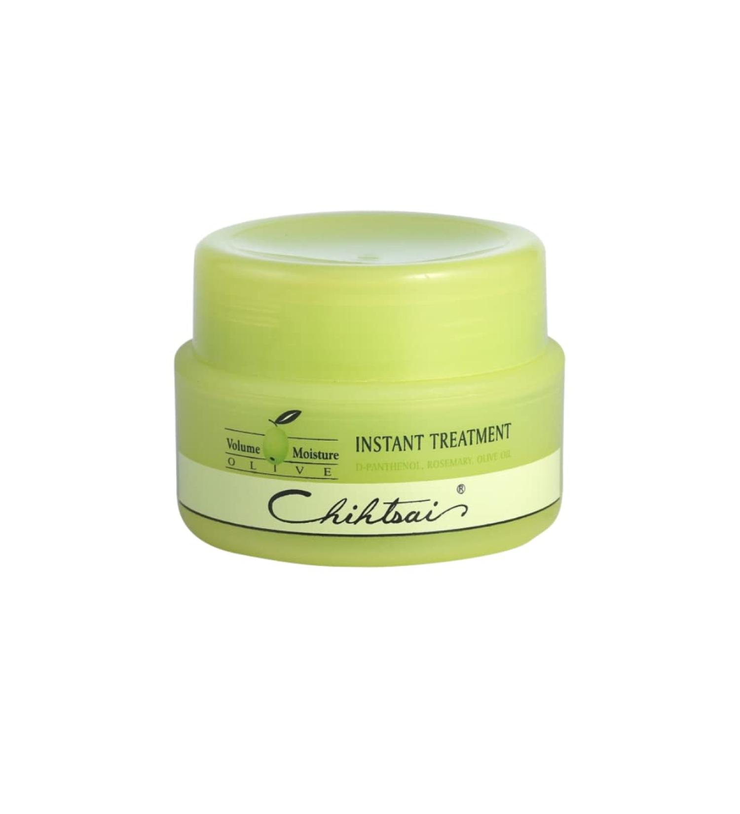 Chihtsai Olive Instant Treatment 150ml | Repair & Condition Hair - International Shipping - Buy Online on GoSupps.com
