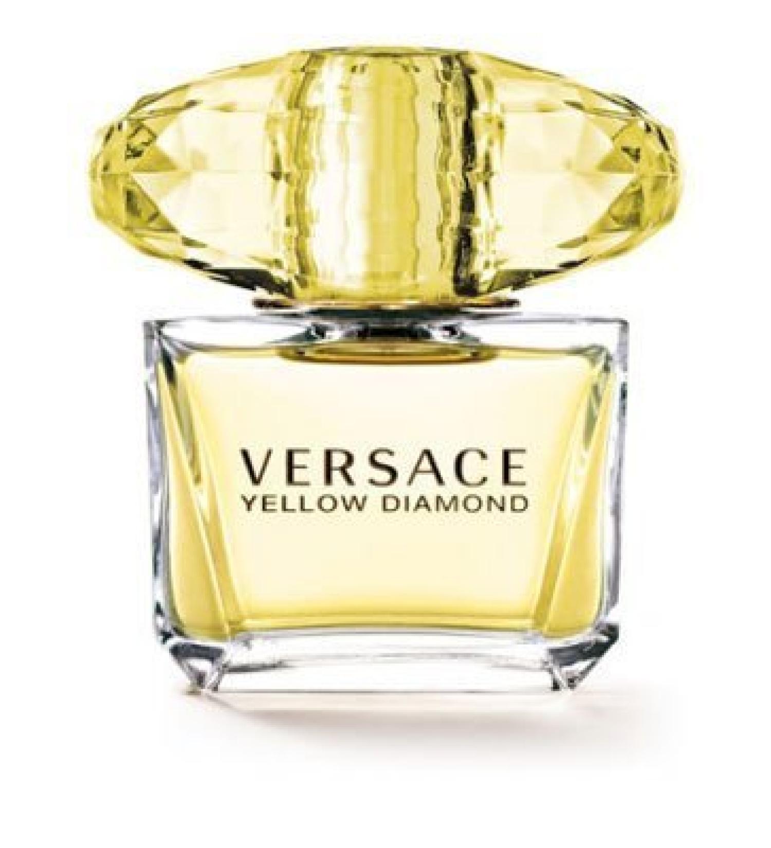 Yellow Diamond for Women Gift Set - 3.0 oz EDT Spray + 3.4 oz Body Lotion + 3.4 oz Shower Gel