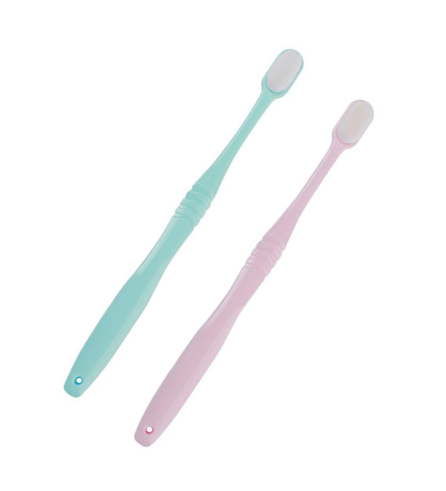 Healvian Soft Bristle Toothbrush Set | Portable Adult & Baby Toothbrush | Best Dental Care Essentials - Buy Online on GoSupps.com