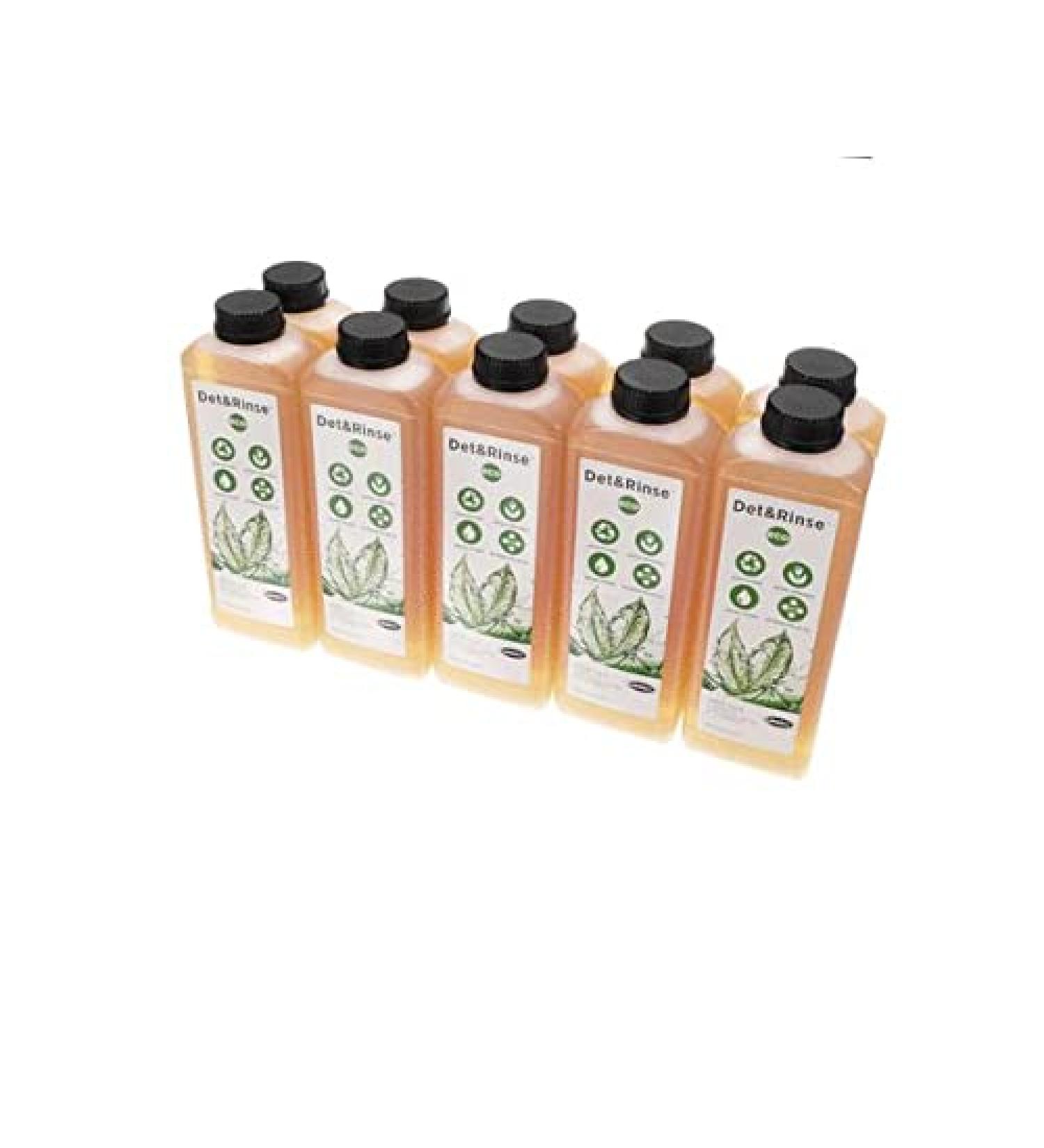 Unox.Det&Rinse Eco 10X1L