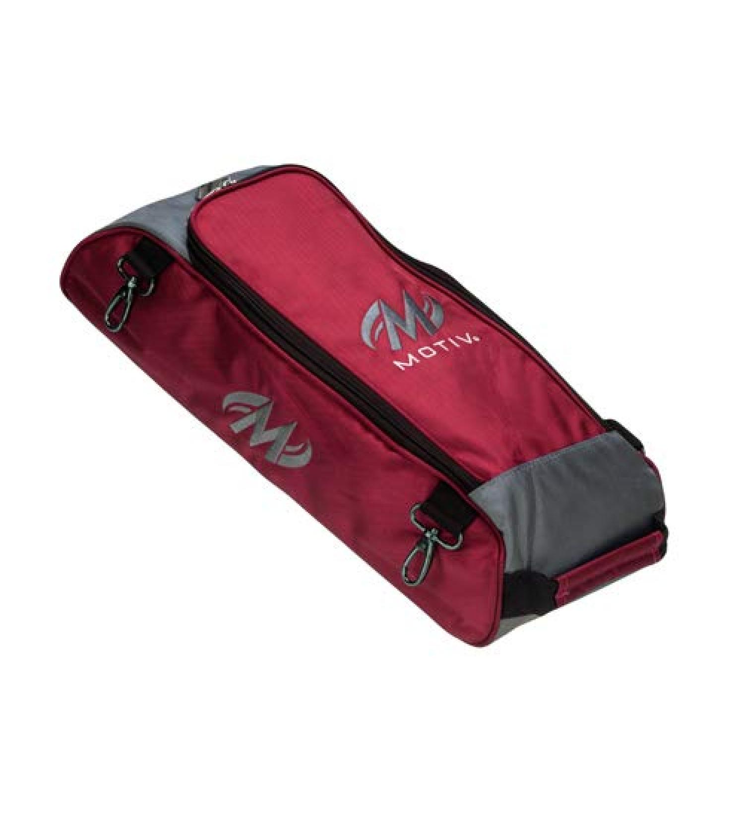 Motiv Ballistix Shoe Bag Red