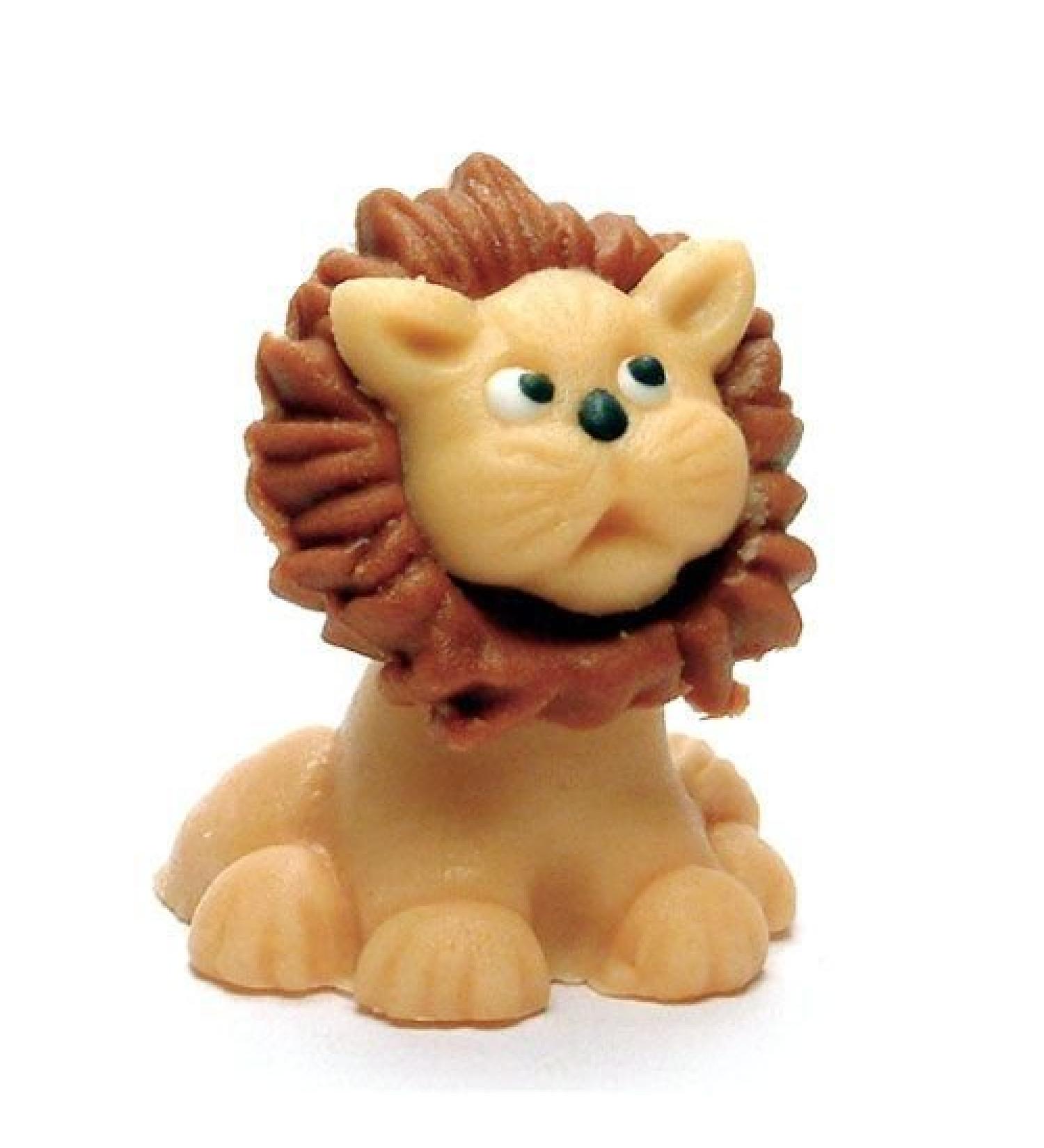 Marzipan lion "Leo" 45 g
