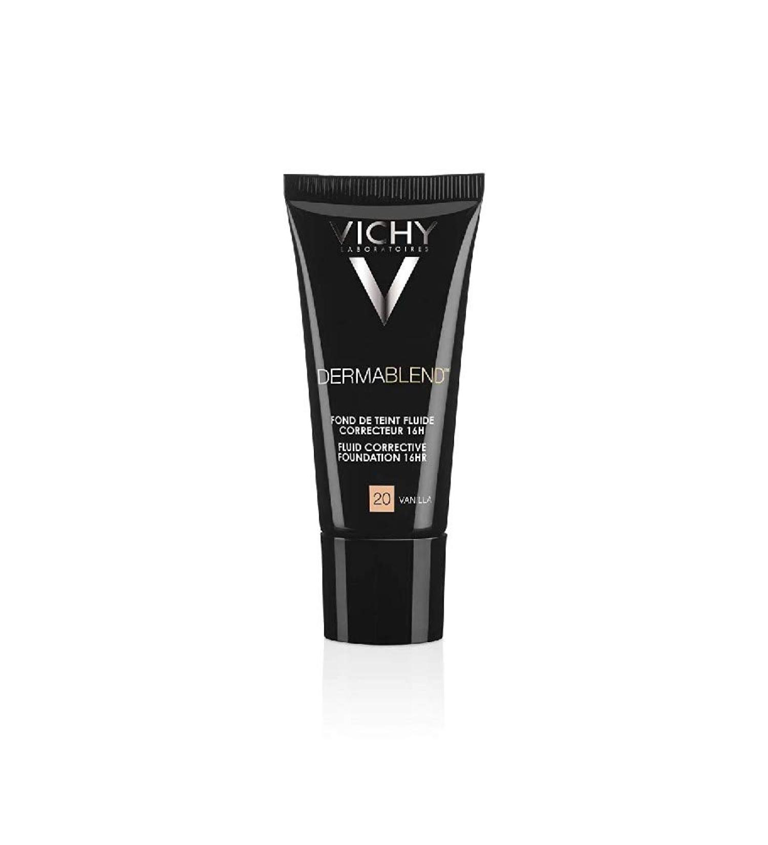 Vichy Dermablend Makeup Nuance 20 Vanilla 30 ml