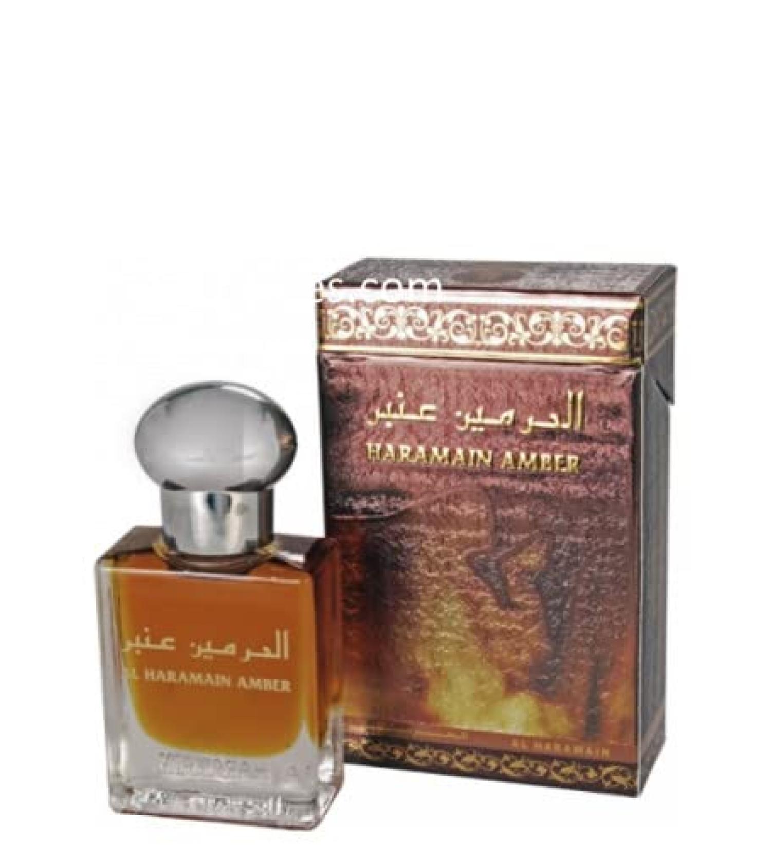 Al Haramain Collection Perfume Oil - 15Ml. (amber) 0.51 Fl Oz (Pack of 1) 0.51 Fl Oz (Pack of 1) amber - Buy Online on GoSupps.com