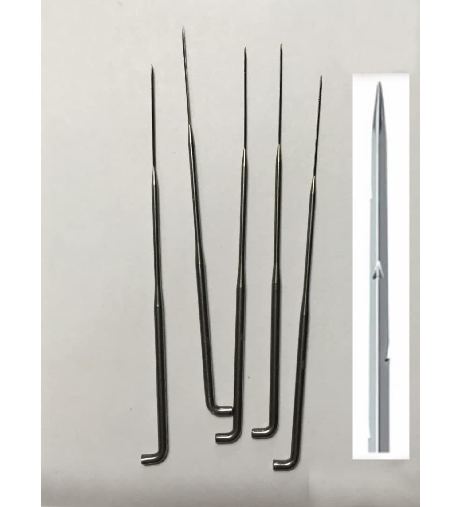 Needle Felting Needle 42G Extra FINE Triangular Pack of 5 - M00250x5-FS for Morezmore - Buy Online on GoSupps.com