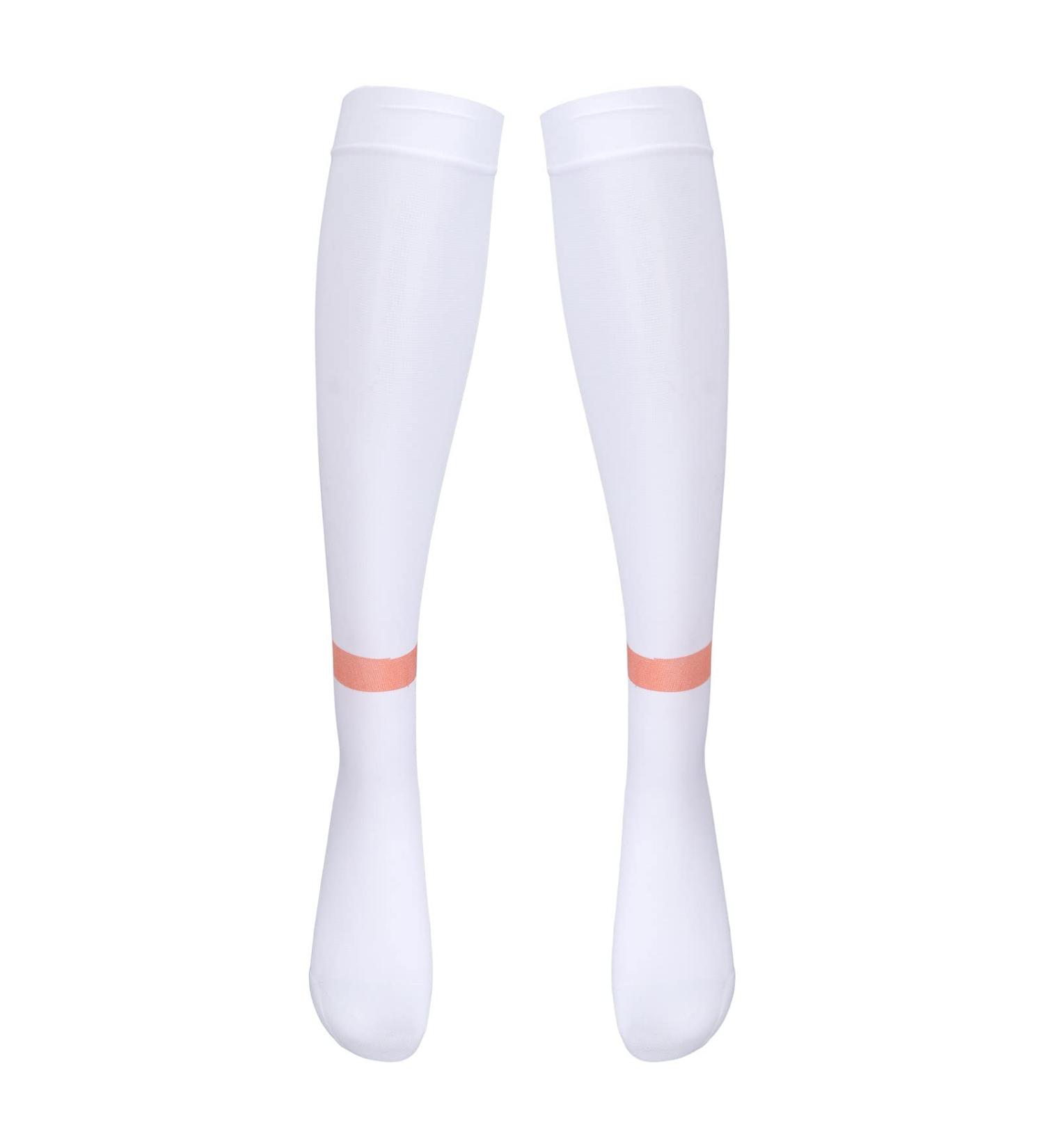 Breathable Tubular Compression Stockings for Fatigue - Optimize Comfort & Support (M) | Shop Internationally - Buy Online on GoSupps.com