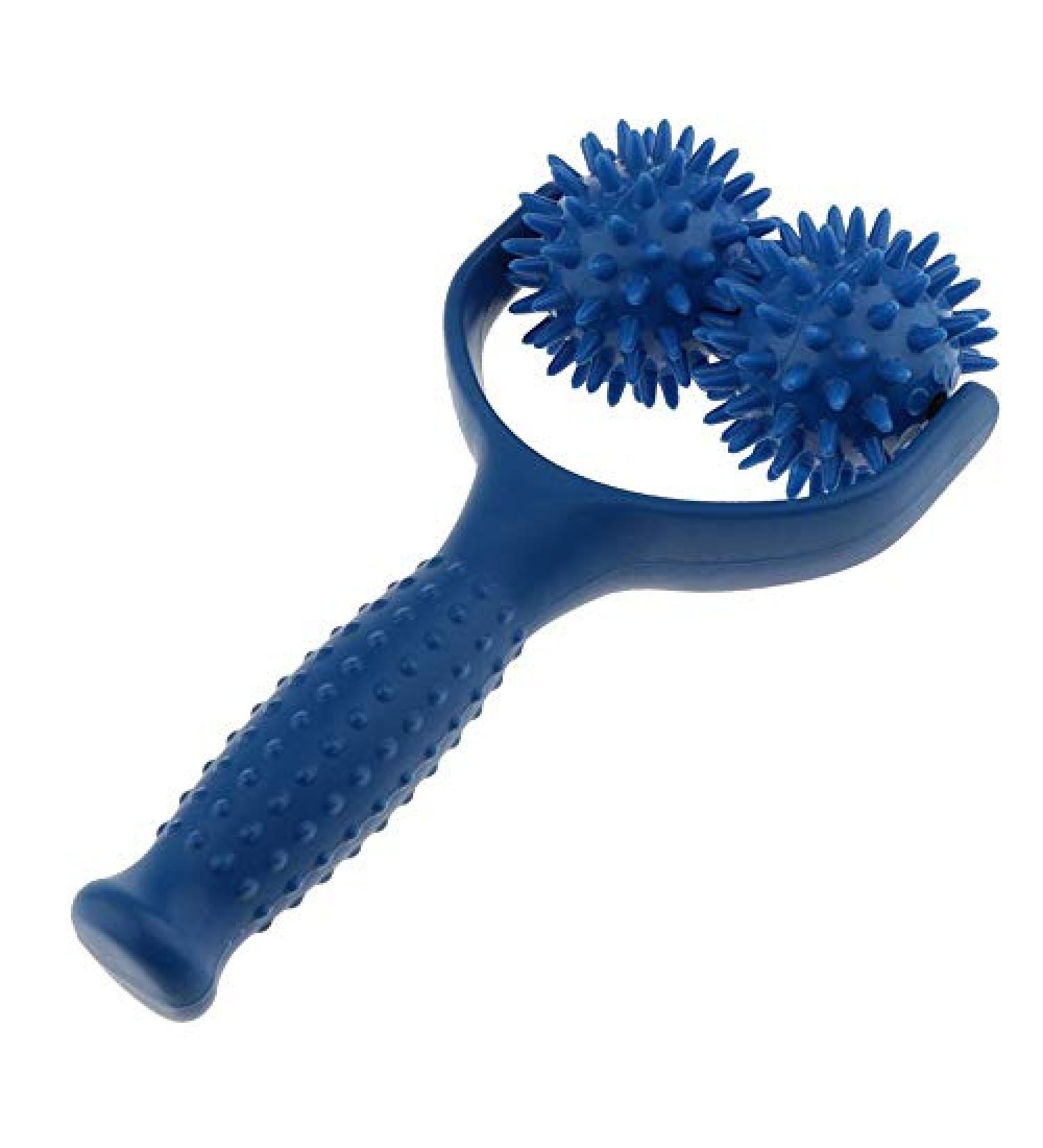 Buy Binnan Massage Balls & 2 Massage Sticks - Trigger Point Muscle Roller for Fascia Training | International Shipping Available - Buy Online on GoSupps.com